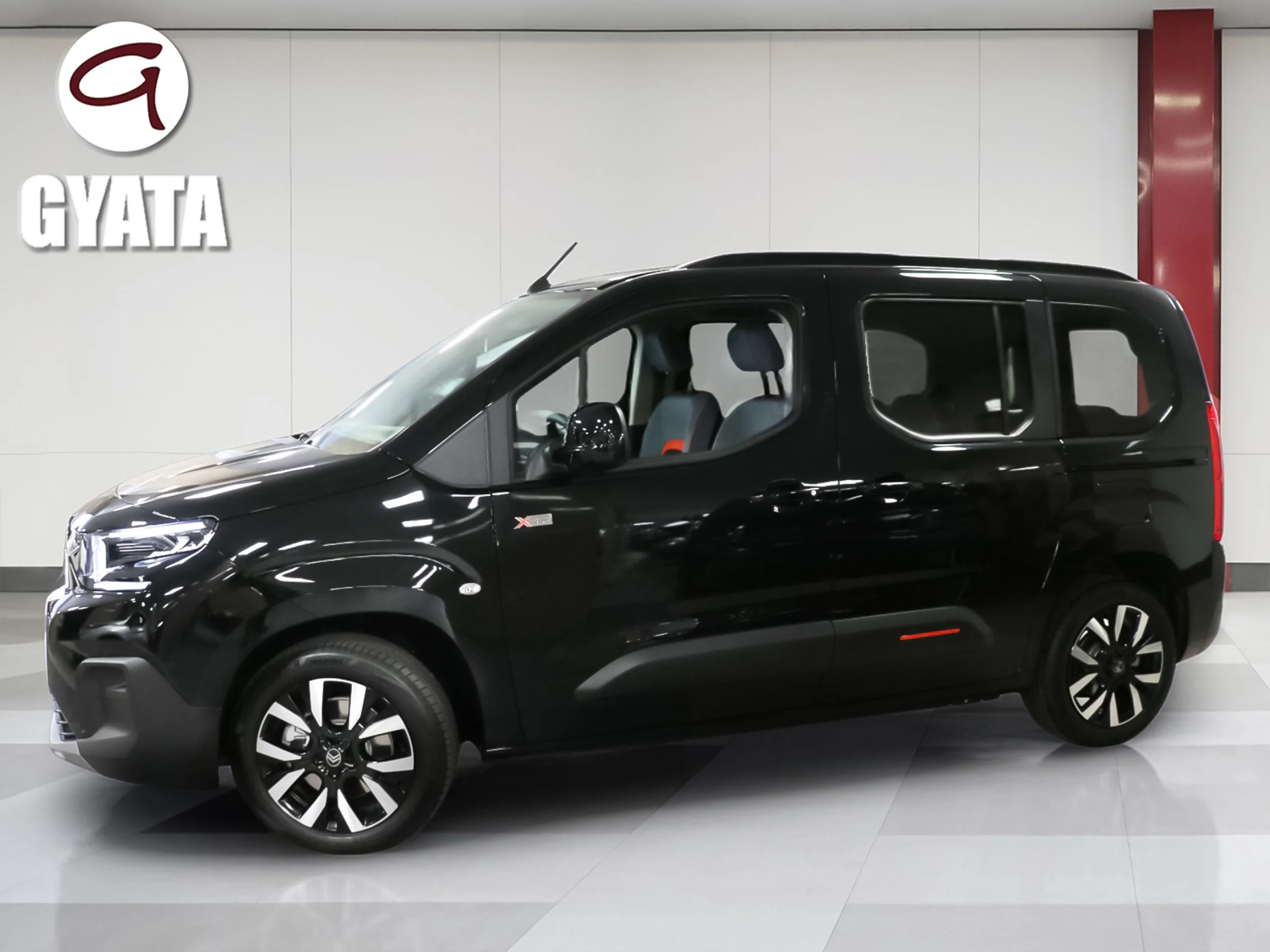 Citroen Berlingo BlueHDi 100 S&S Talla M Max 75 kW (102 CV) - Foto 2