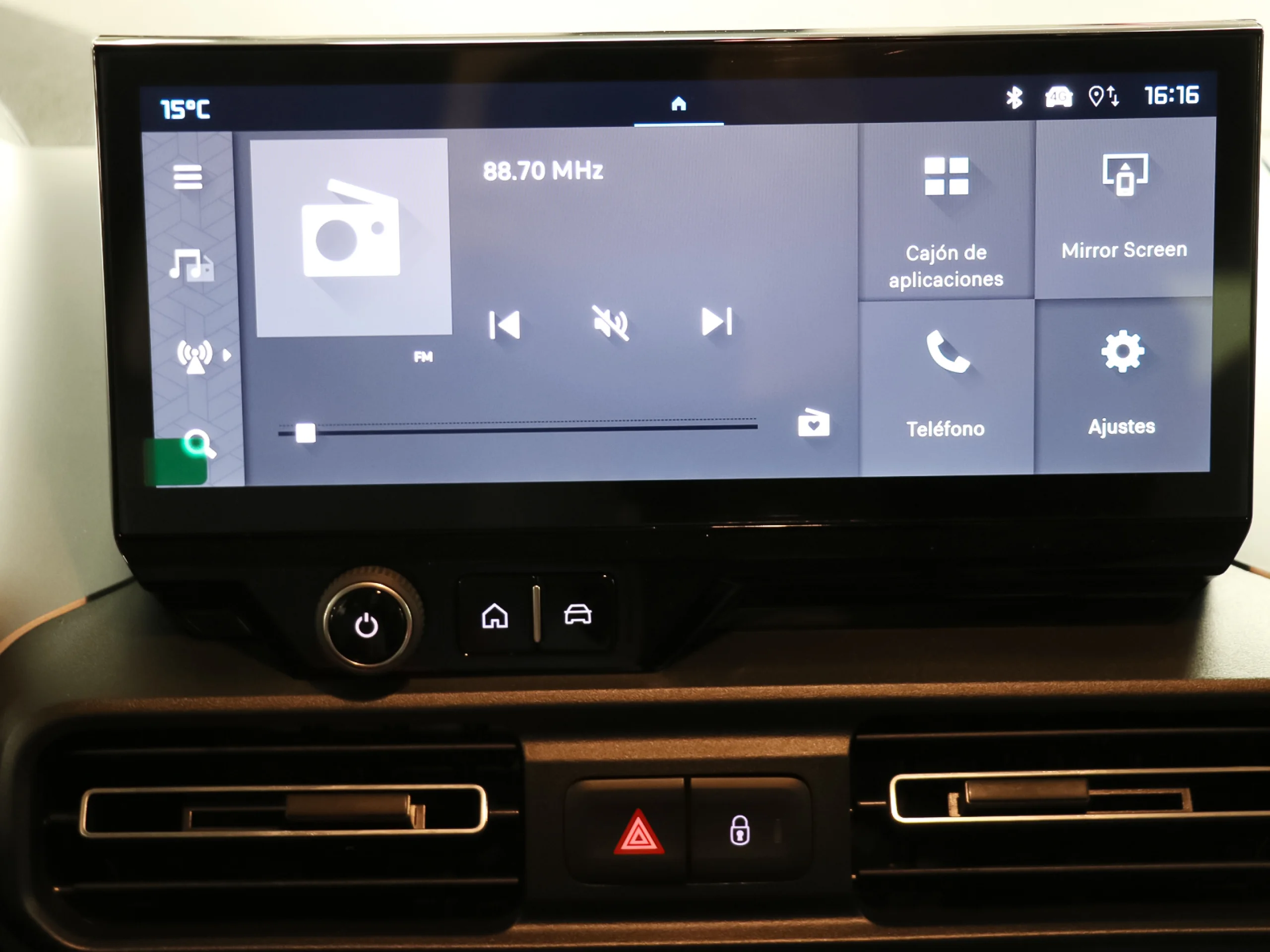 Citroen Berlingo BlueHDi 100 S&S Talla M Max 75 kW (102 CV) - Foto 15