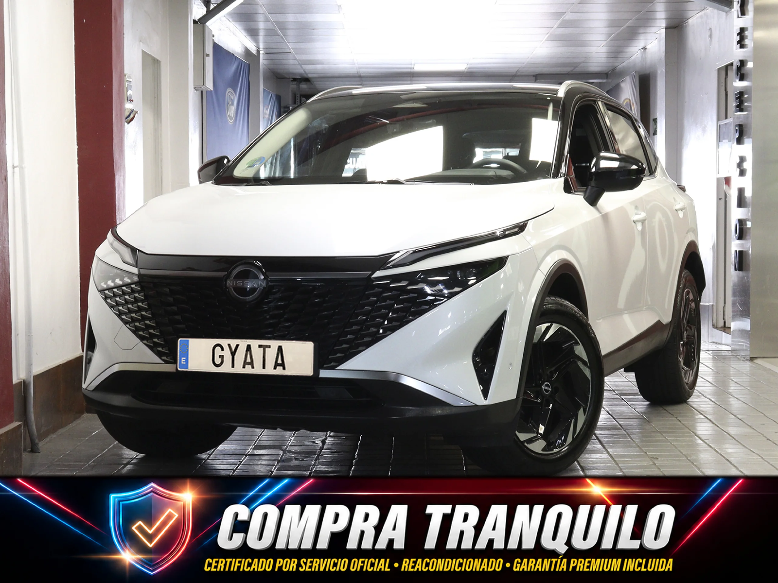 Nissan Qashqai DIG-T 160 N-Connecta 4x2 CVT 116 kW (158 CV) - Foto 1