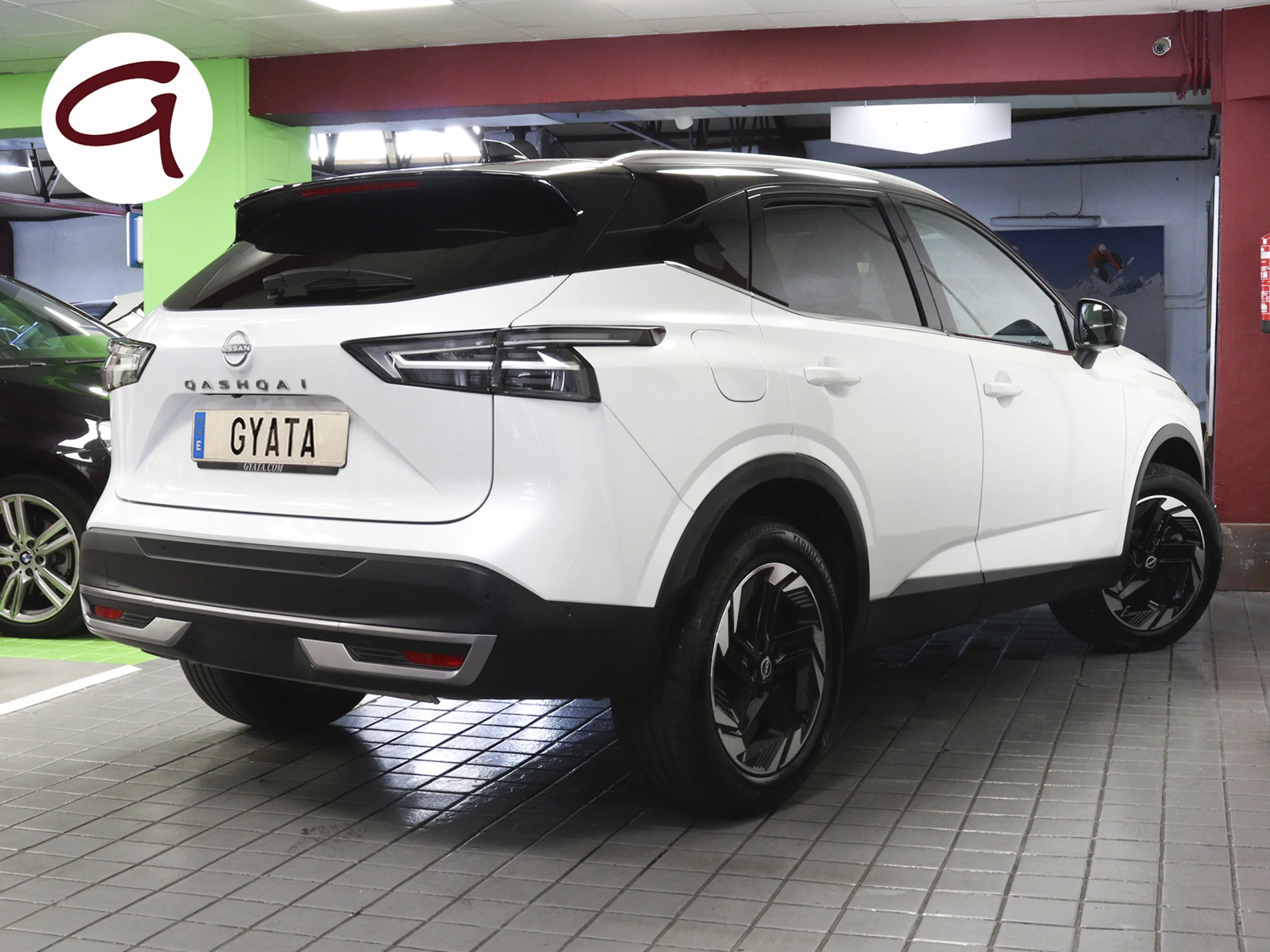 Nissan Qashqai DIG-T 160 N-Connecta 4x2 CVT 116 kW (158 CV) - Foto 3