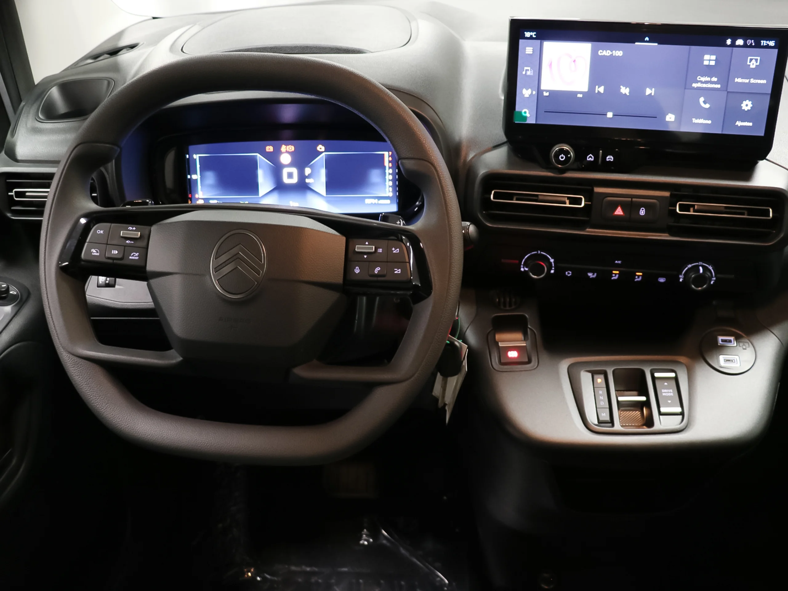 Citroen Berlingo BlueHDi 130 XL Plus Automático 96 kW (130 CV) - Foto 9