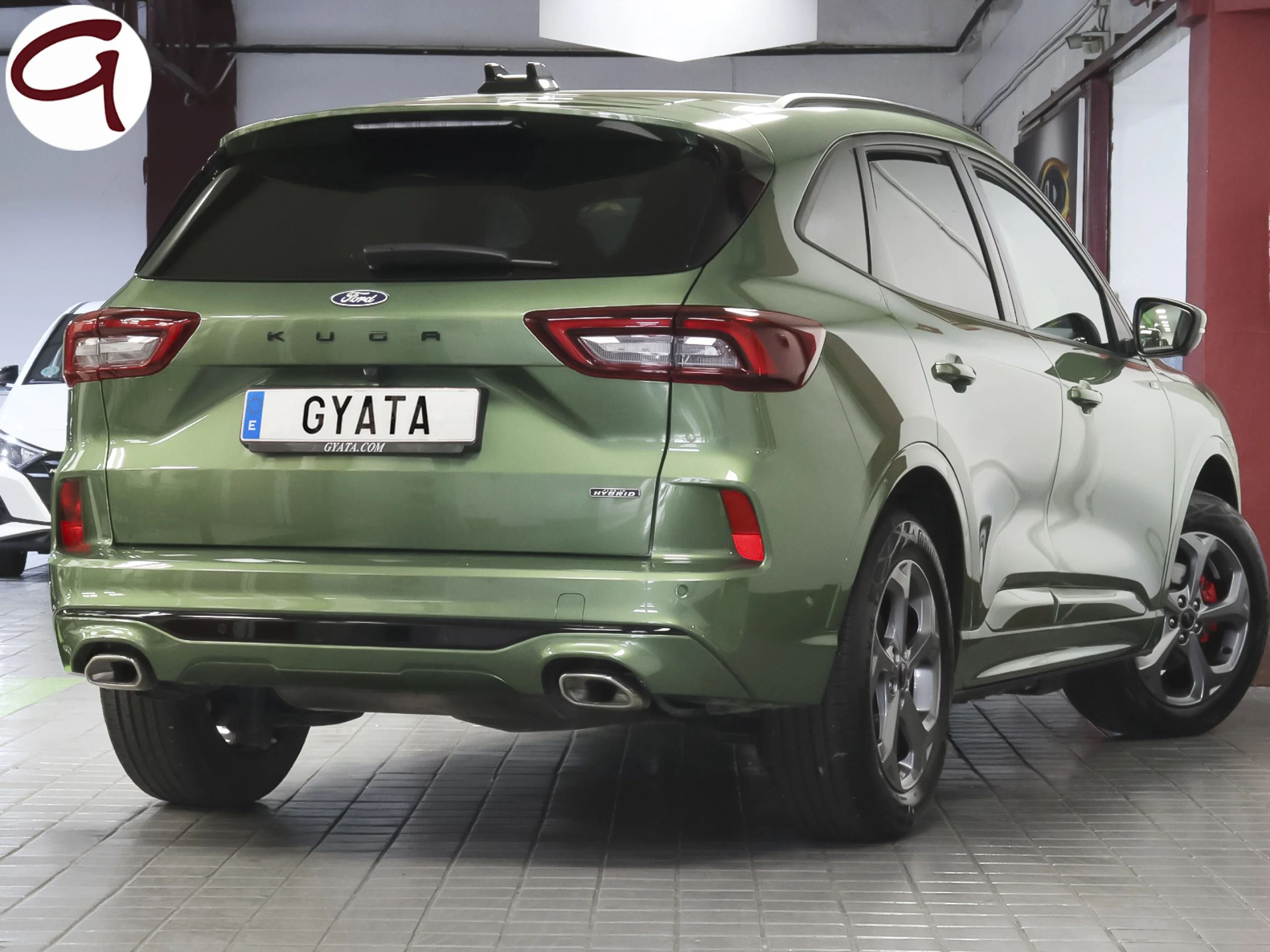 Ford Kuga 2.5 Duratec PHEV ST-Line X Auto 178 kW (243 CV) - Foto 2