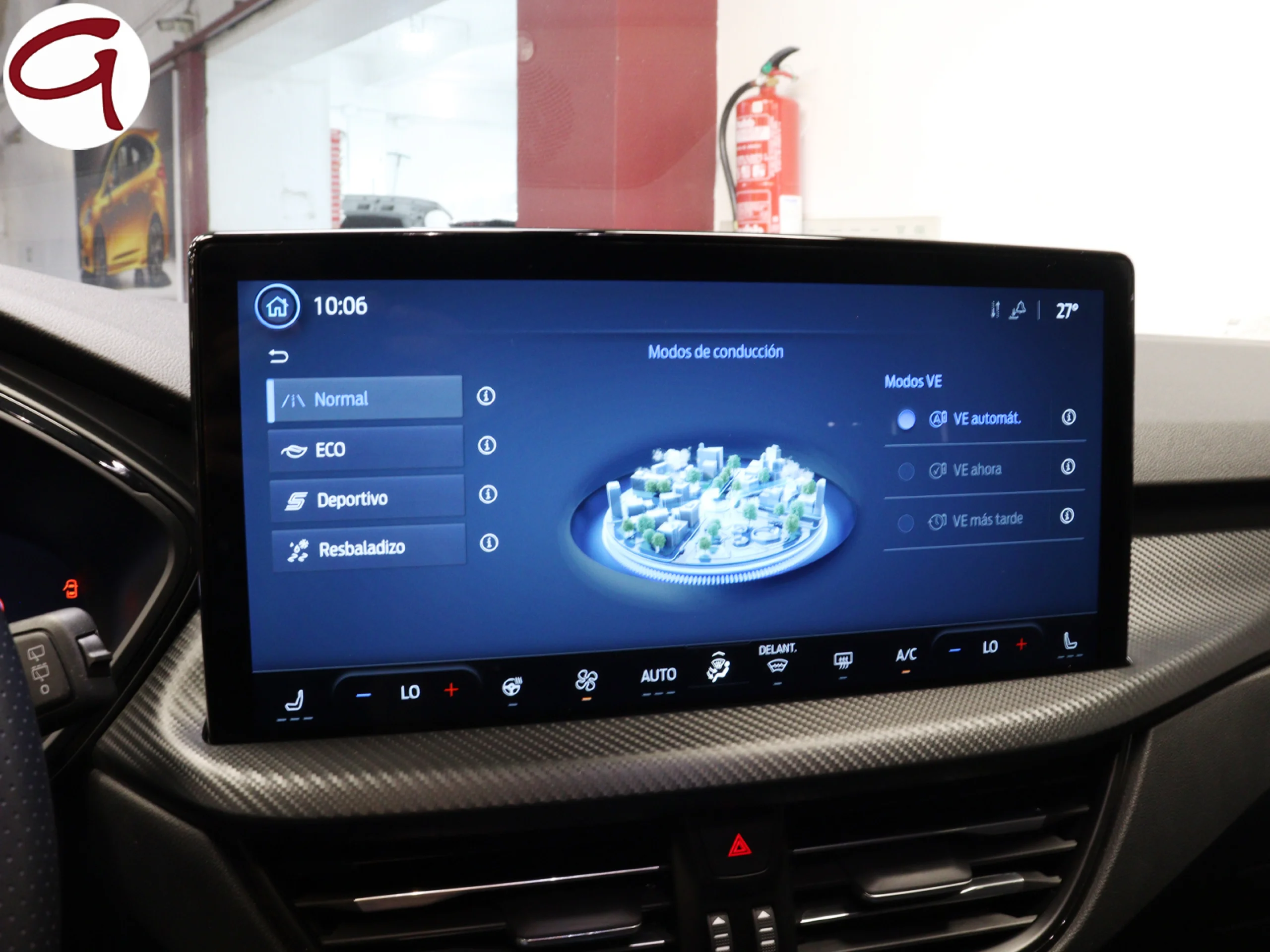 Ford Kuga 2.5 Duratec PHEV ST-Line X Auto 178 kW (243 CV) - Foto 8