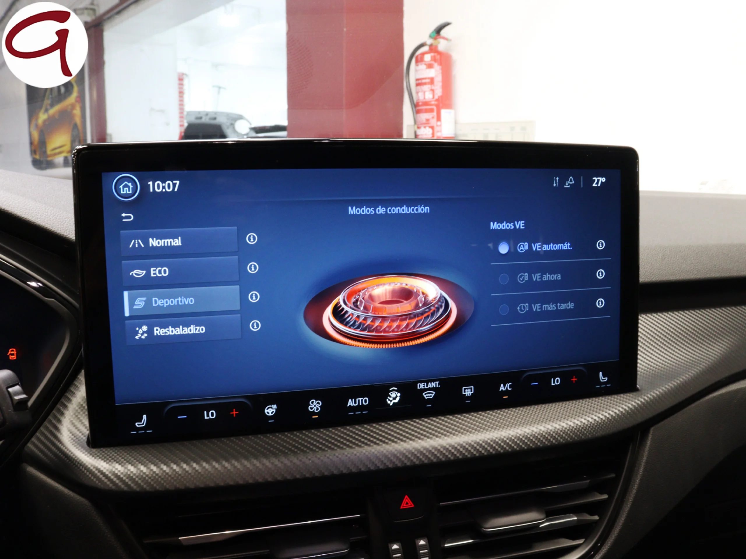 Ford Kuga 2.5 Duratec PHEV ST-Line X Auto 178 kW (243 CV) - Foto 11