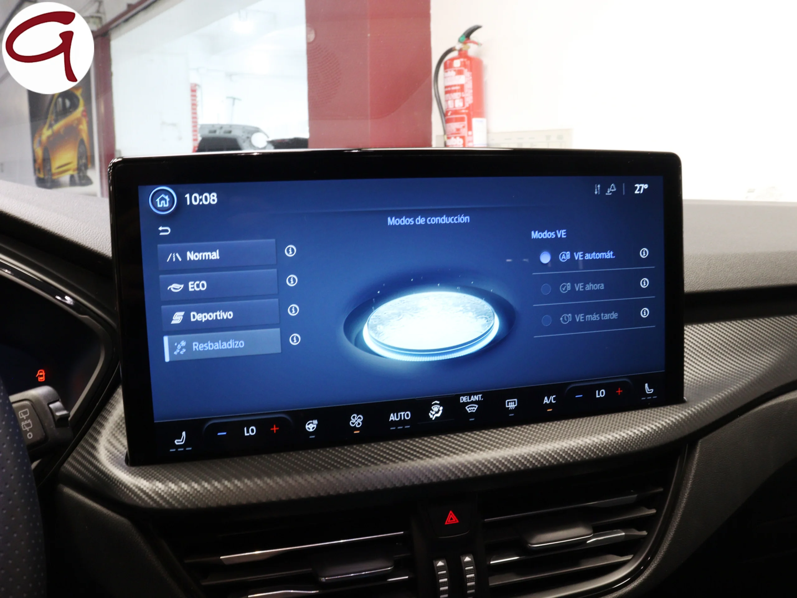 Ford Kuga 2.5 Duratec PHEV ST-Line X Auto 178 kW (243 CV) - Foto 12