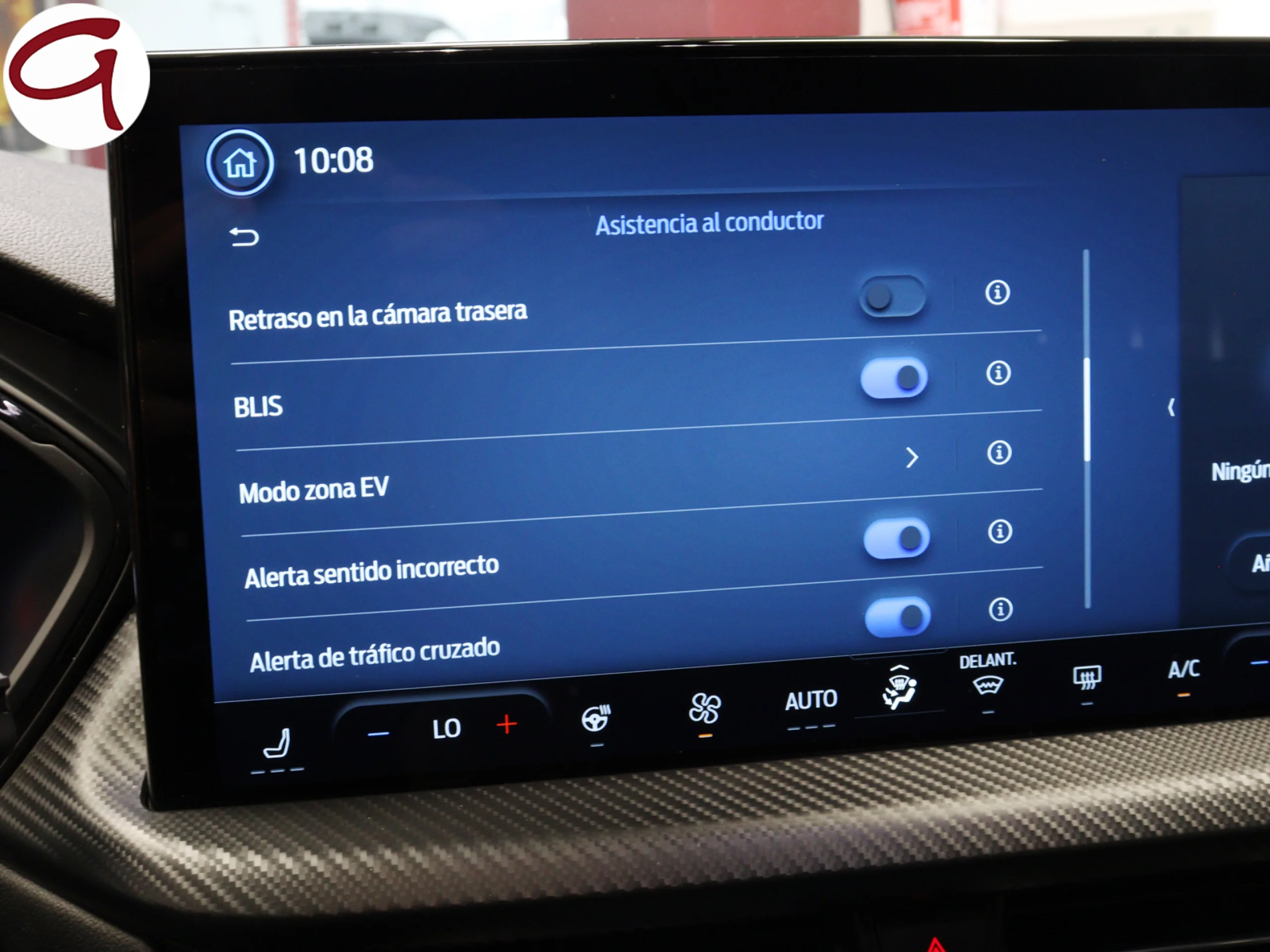 Ford Kuga 2.5 Duratec PHEV ST-Line X Auto 178 kW (243 CV) - Foto 13