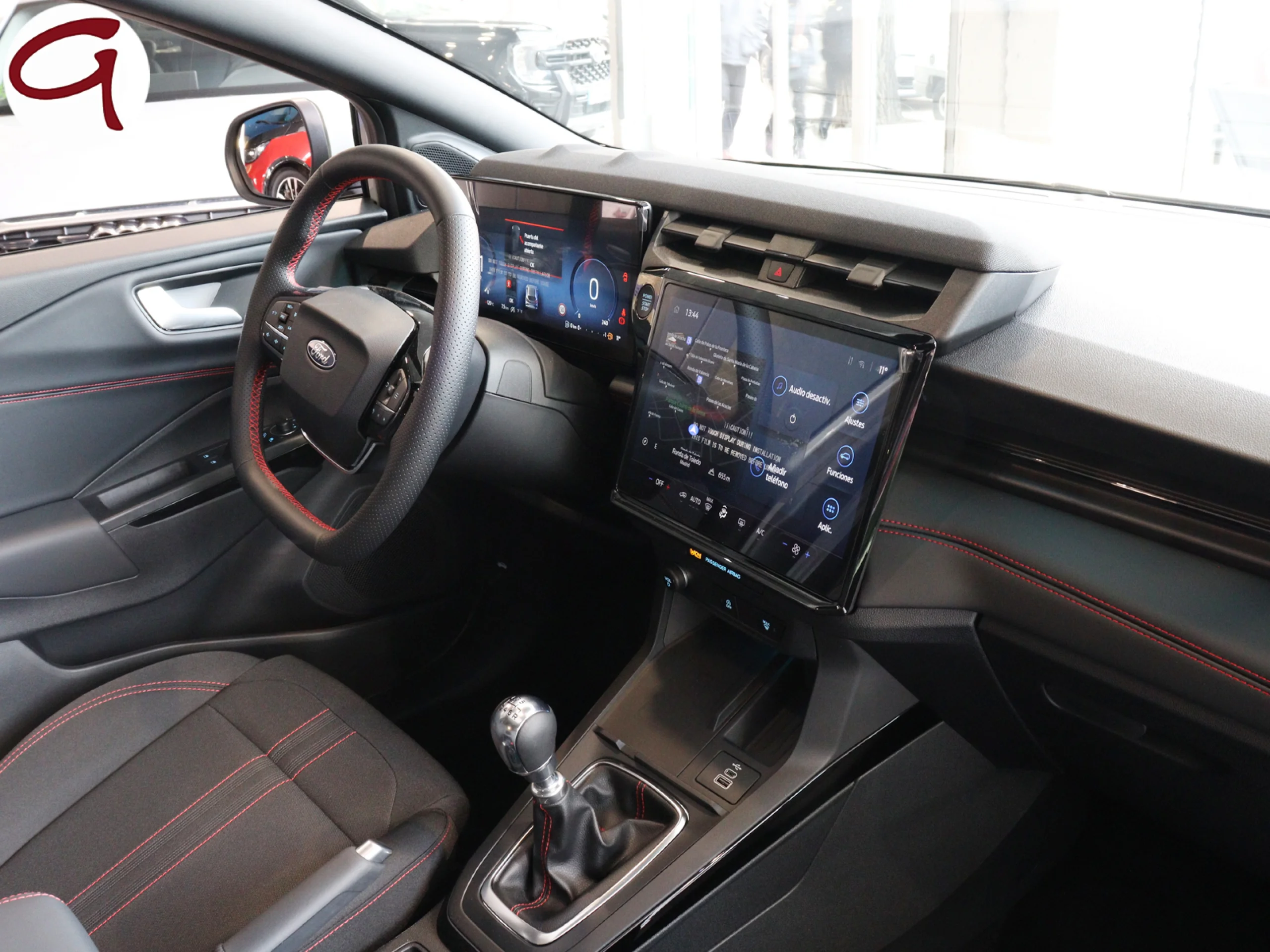 Ford Puma 1.0 EcoBoost MHEV ST-Line 92 kW (125 CV) - Foto 5