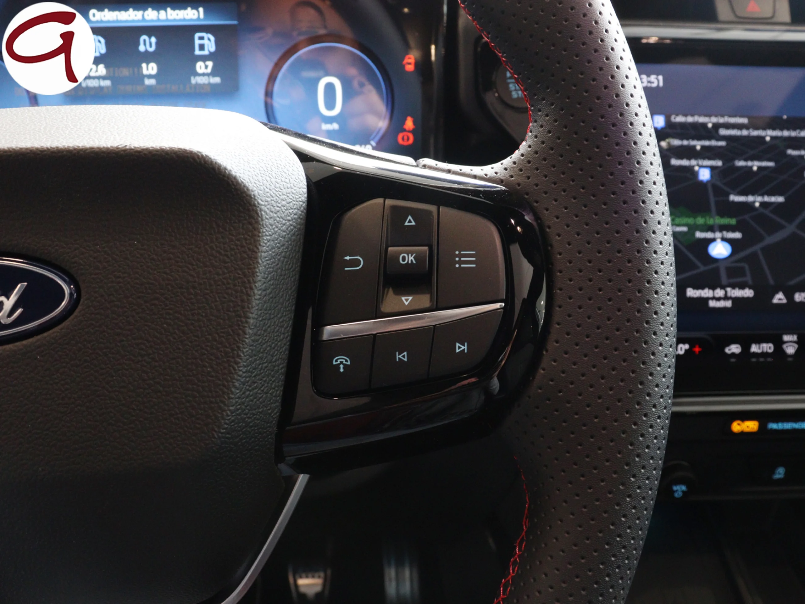 Ford Puma 1.0 EcoBoost MHEV ST-Line 92 kW (125 CV) - Foto 11