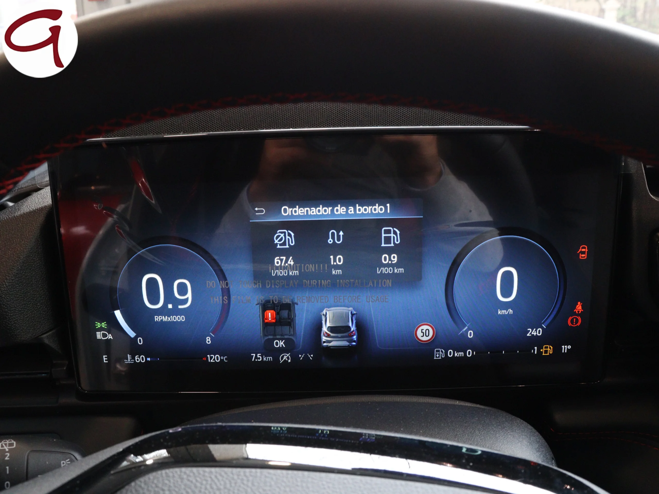 Ford Puma 1.0 EcoBoost MHEV ST-Line 92 kW (125 CV) - Foto 12