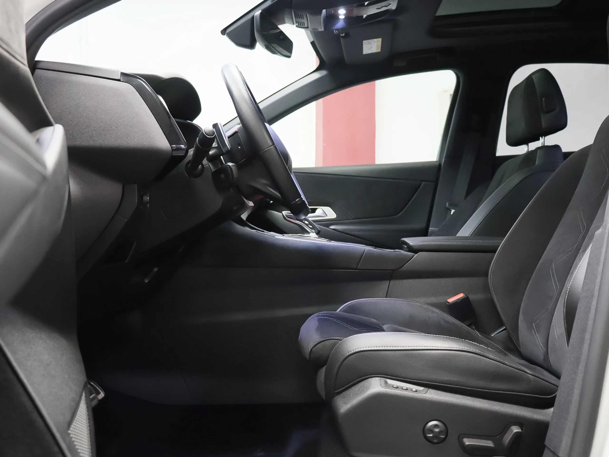 DS DS7 Crossback E-Tense 225 Ligne Noire Auto 165 kW (225 CV) - Foto 5