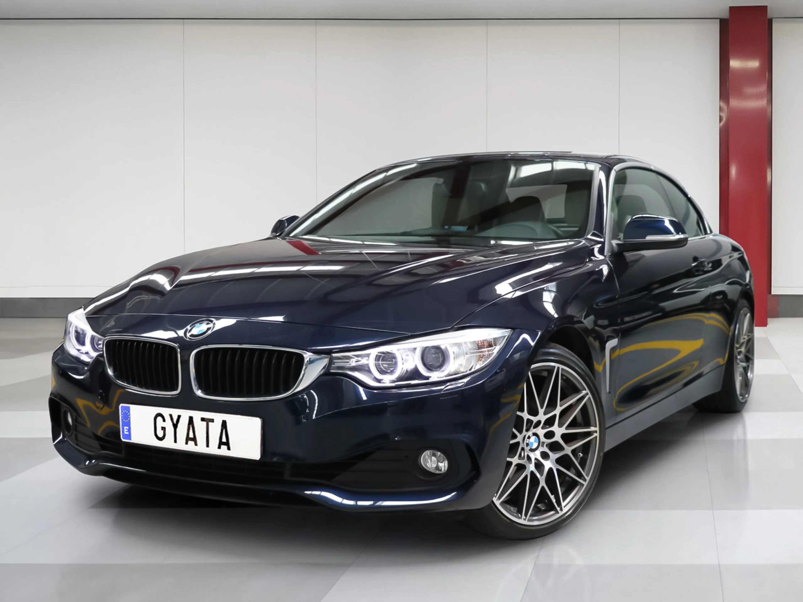BMW Serie 4 420i Cabrio 135 kW (184 CV) - Foto 3