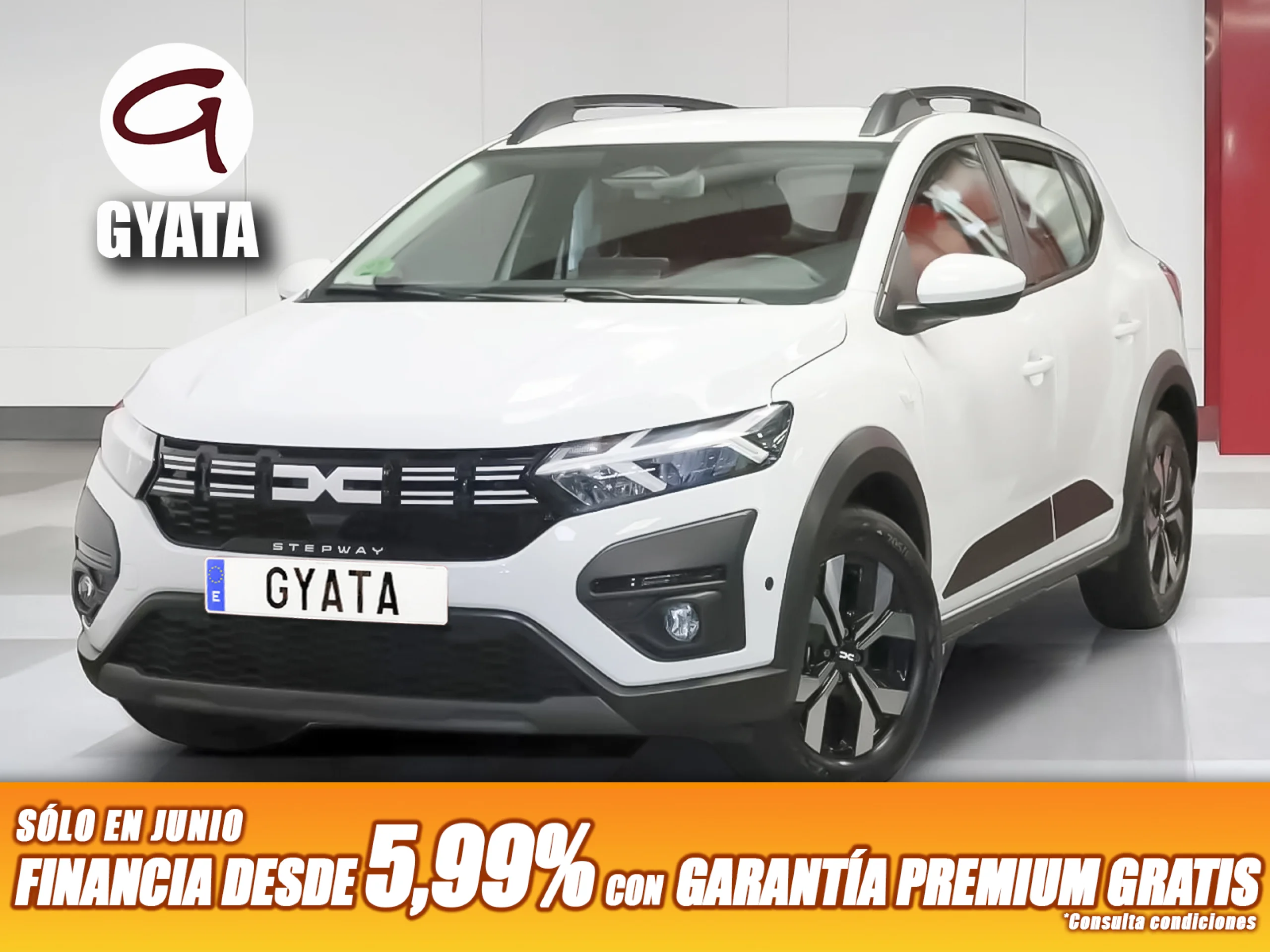 Dacia Sandero Stepway Essential TCe 66 kW (90 CV) - Foto 1