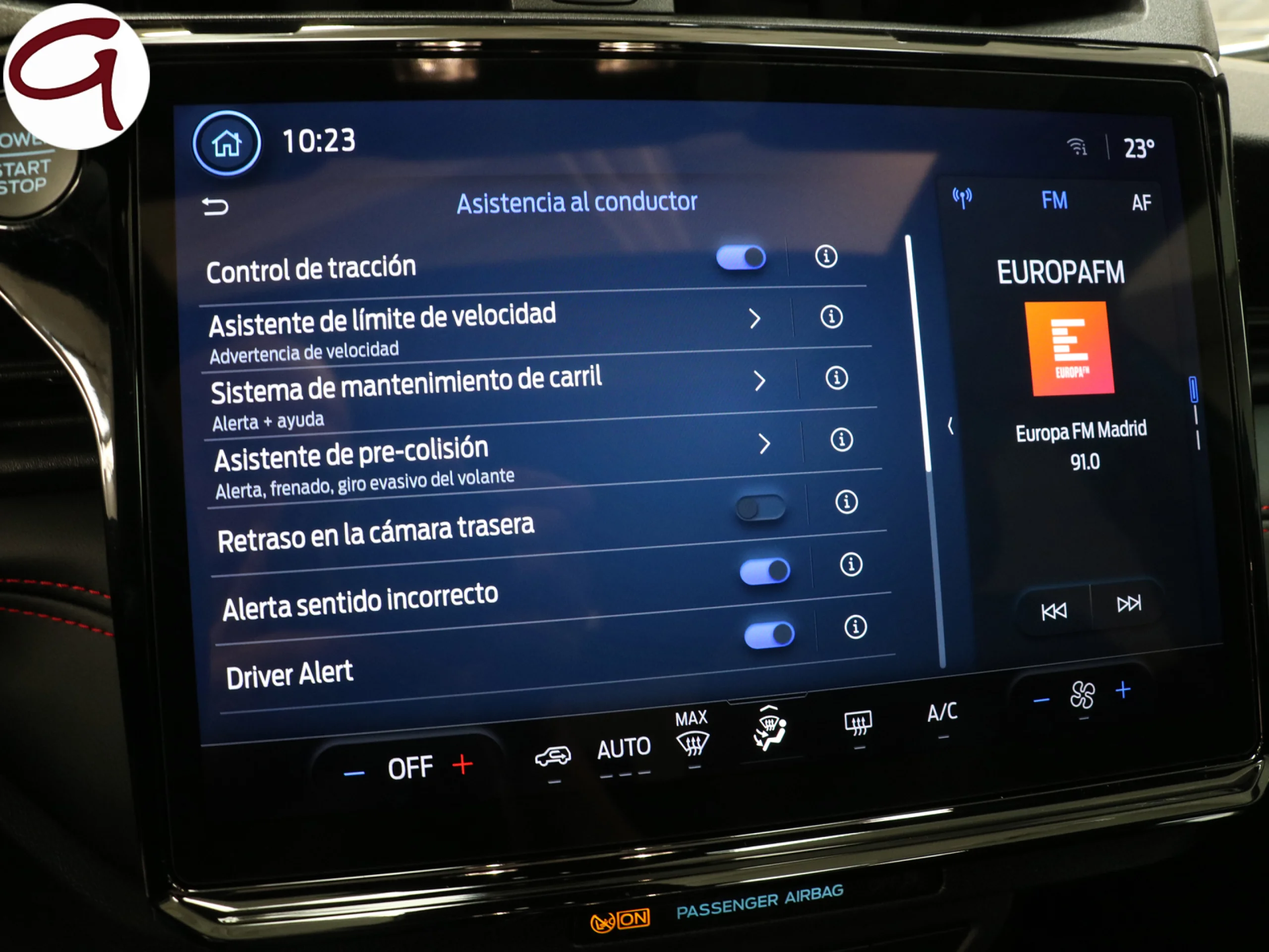 Ford Puma 1.0 EcoBoost MHEV ST-Line Auto 92 kW (125 CV) - Foto 26