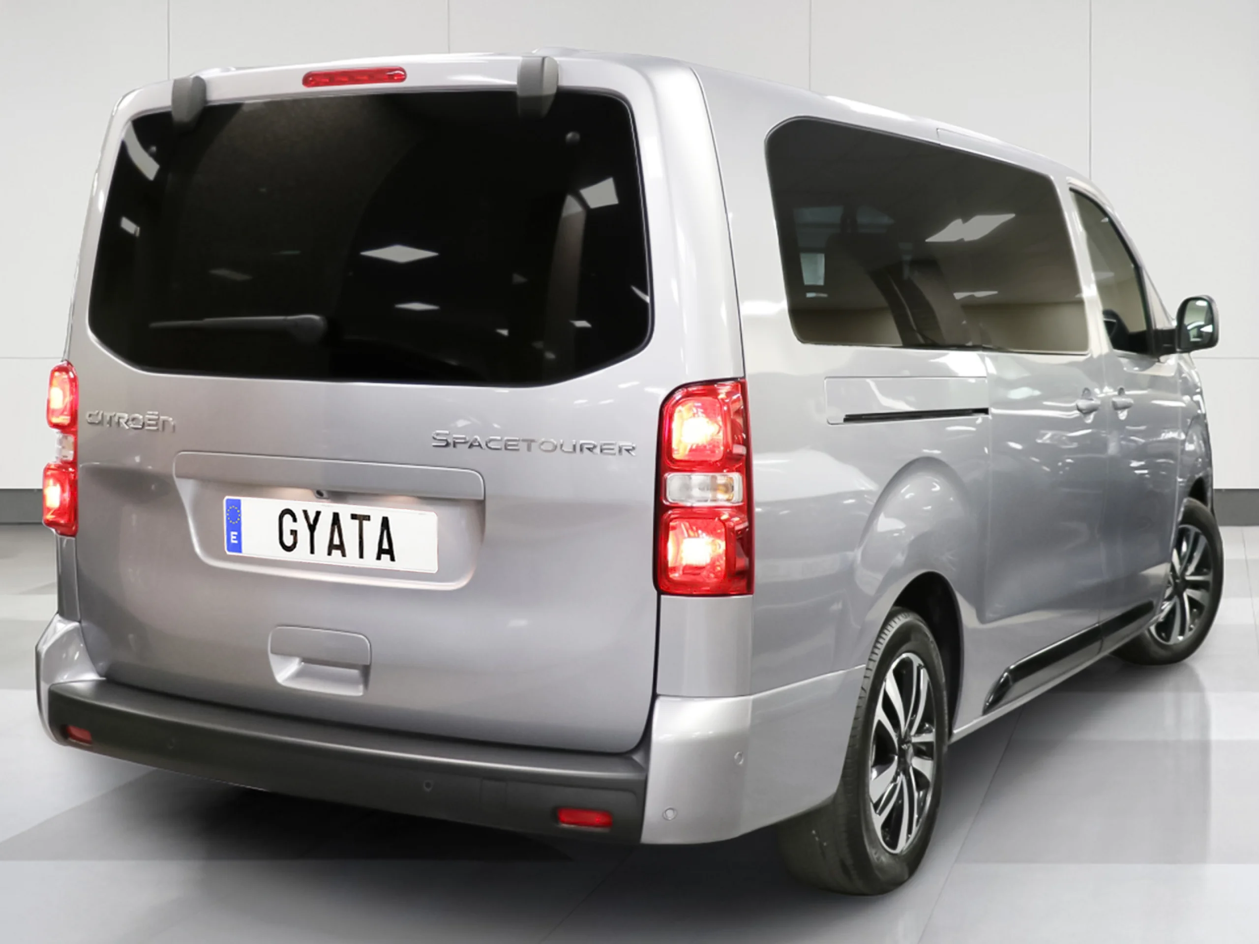 Citroen Spacetourer BlueHDi 180 Max Talla XL EAT8 132 kW (180 CV) - Foto 2