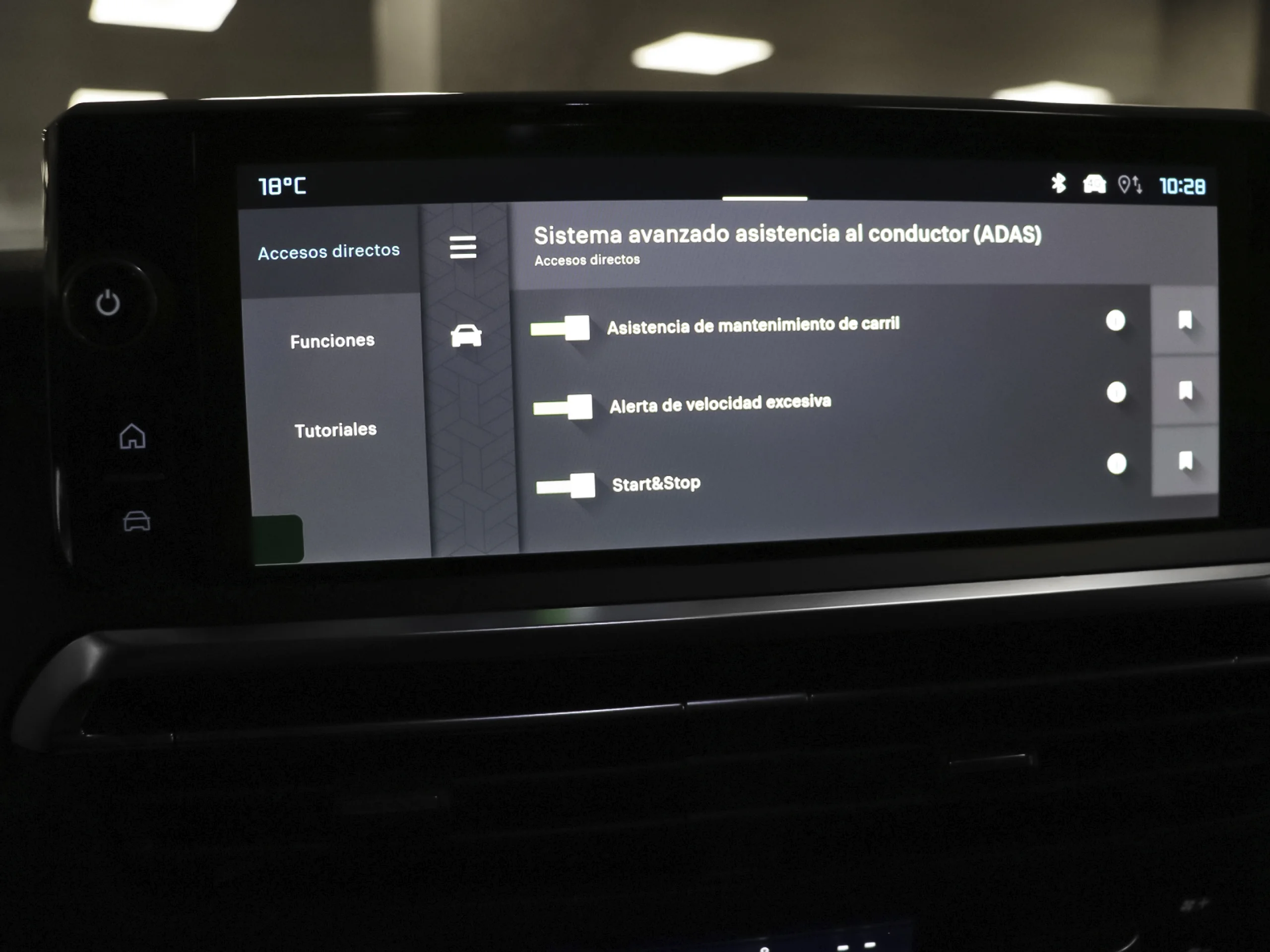 Citroen Spacetourer BlueHDi 180 Max Talla XL EAT8 132 kW (180 CV) - Foto 23