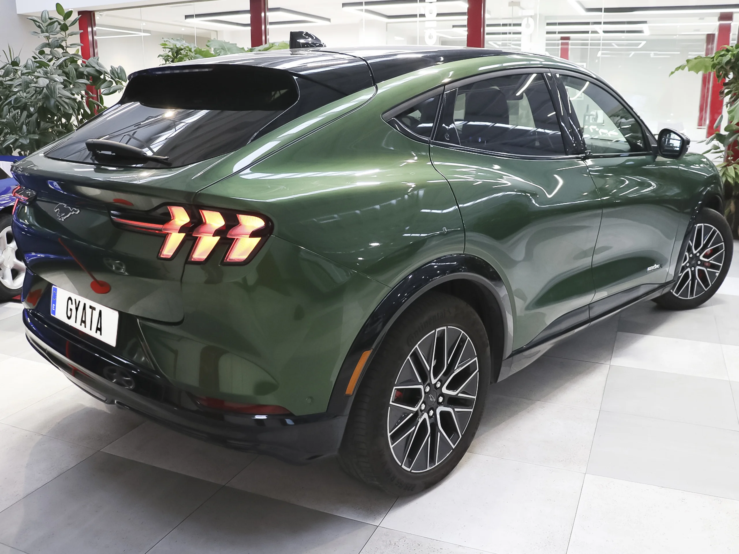 Ford Mustang Mach-E Premium AWD Rango Extendido 272 kW (370 CV) - Foto 3