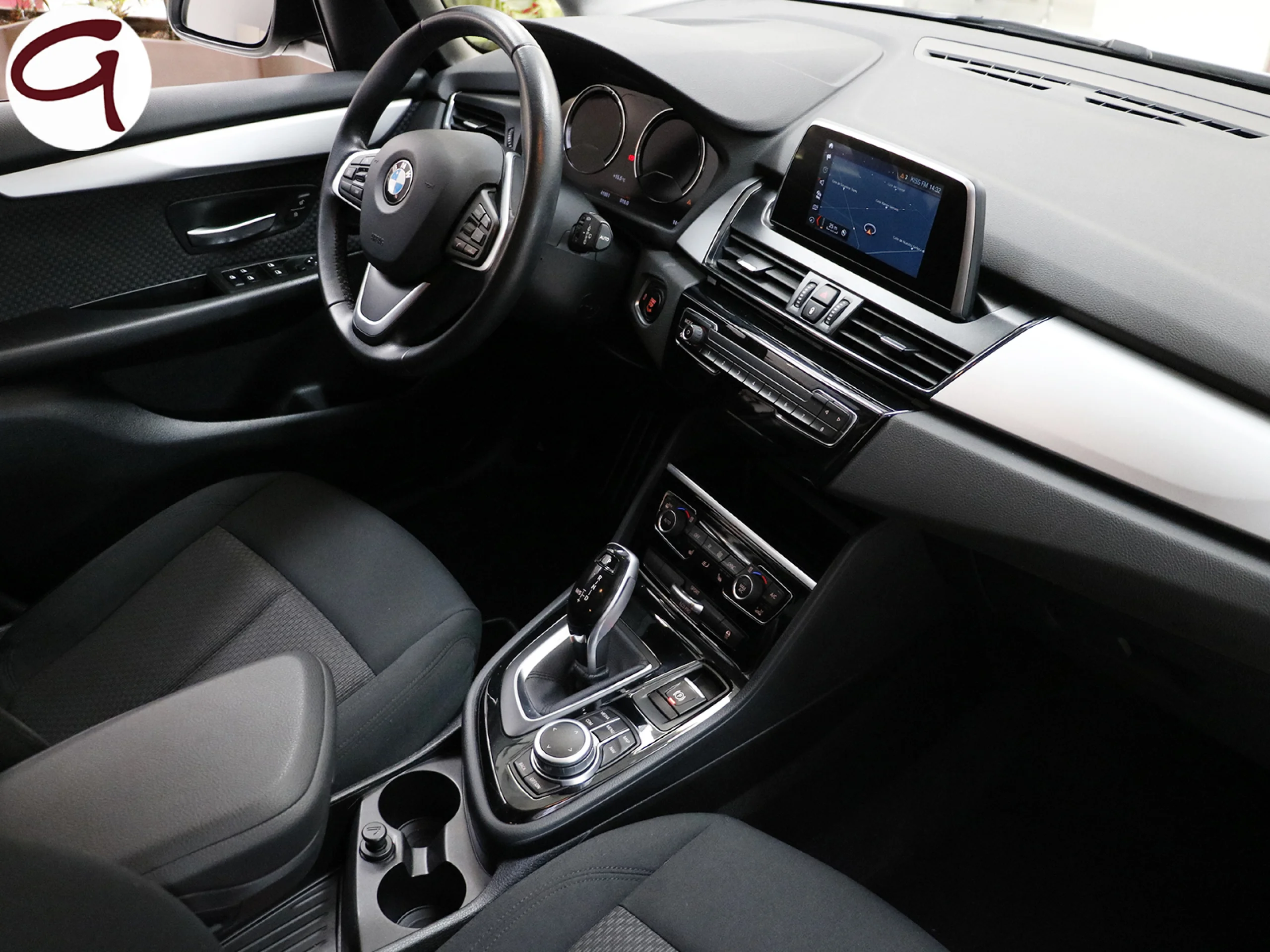 BMW Serie 2 218d Gran Tourer 110 kW (150 CV) - Foto 4