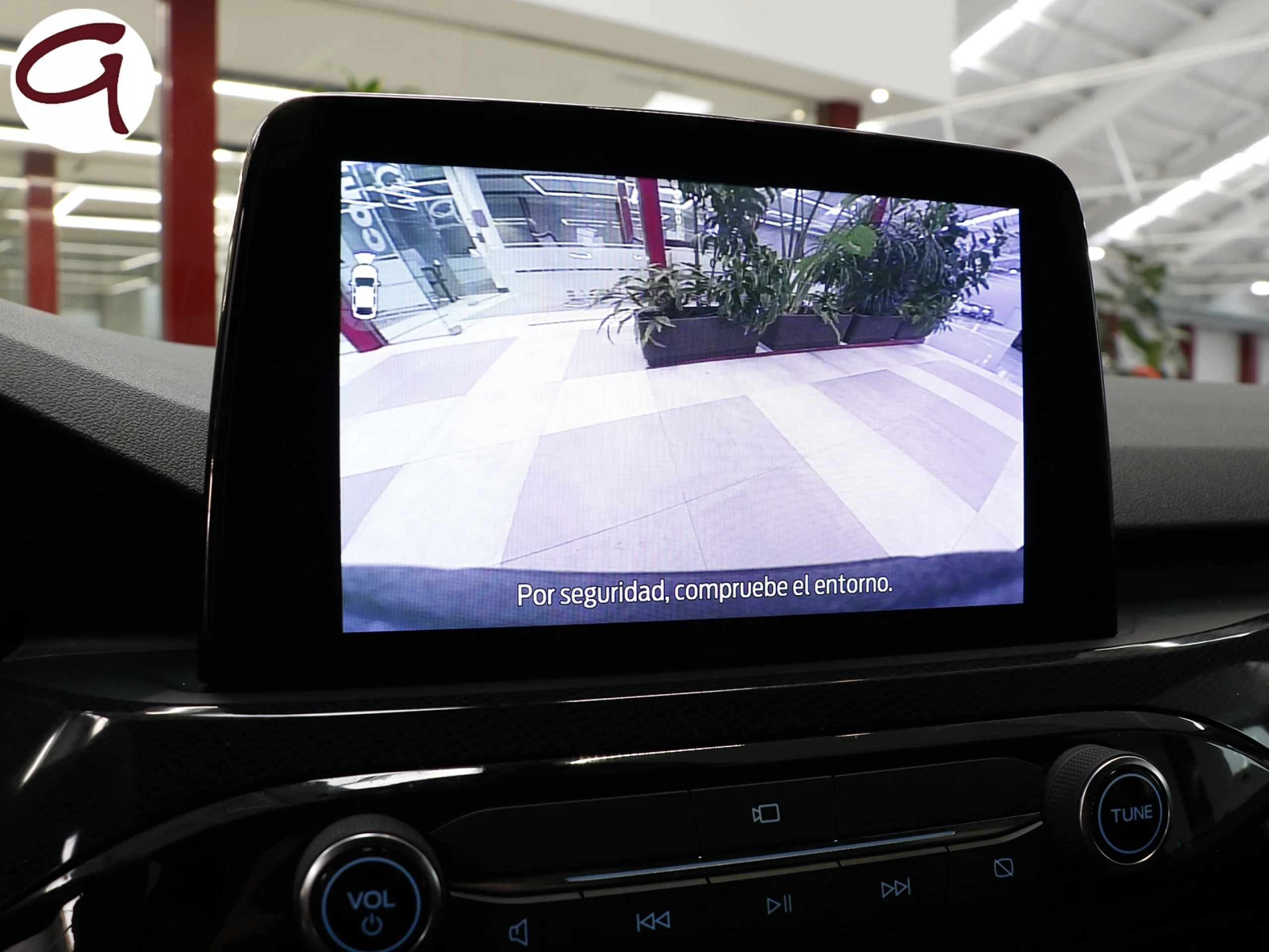 Ford Kuga 2.5 Duratec PHEV ST-Line Auto 165 kW (225 CV) - Foto 10