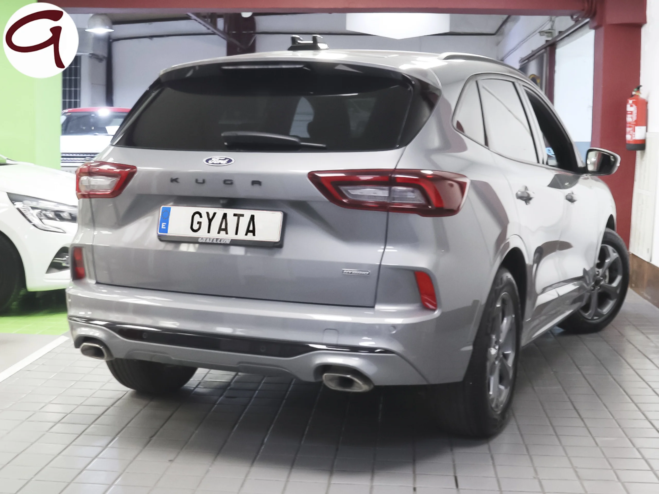 Ford Kuga 2.5 Duratec PHEV ST-Line Auto 178 kW (243 CV) - Foto 2