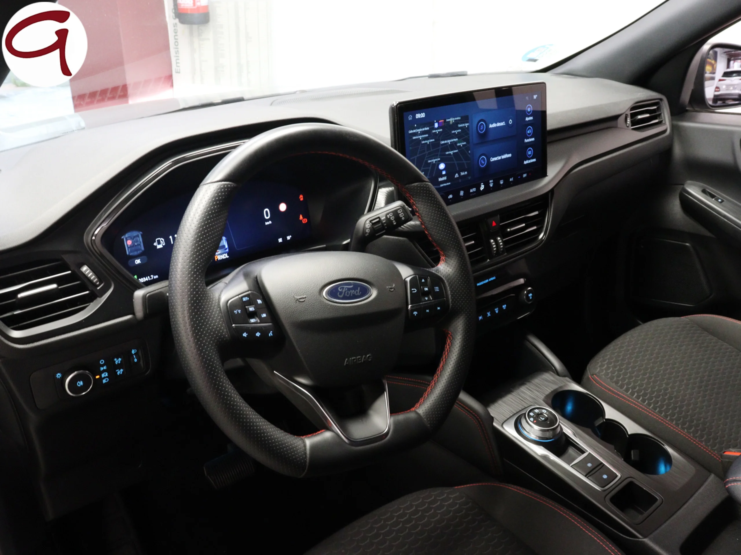 Ford Kuga 2.5 Duratec PHEV ST-Line Auto 178 kW (243 CV) - Foto 3