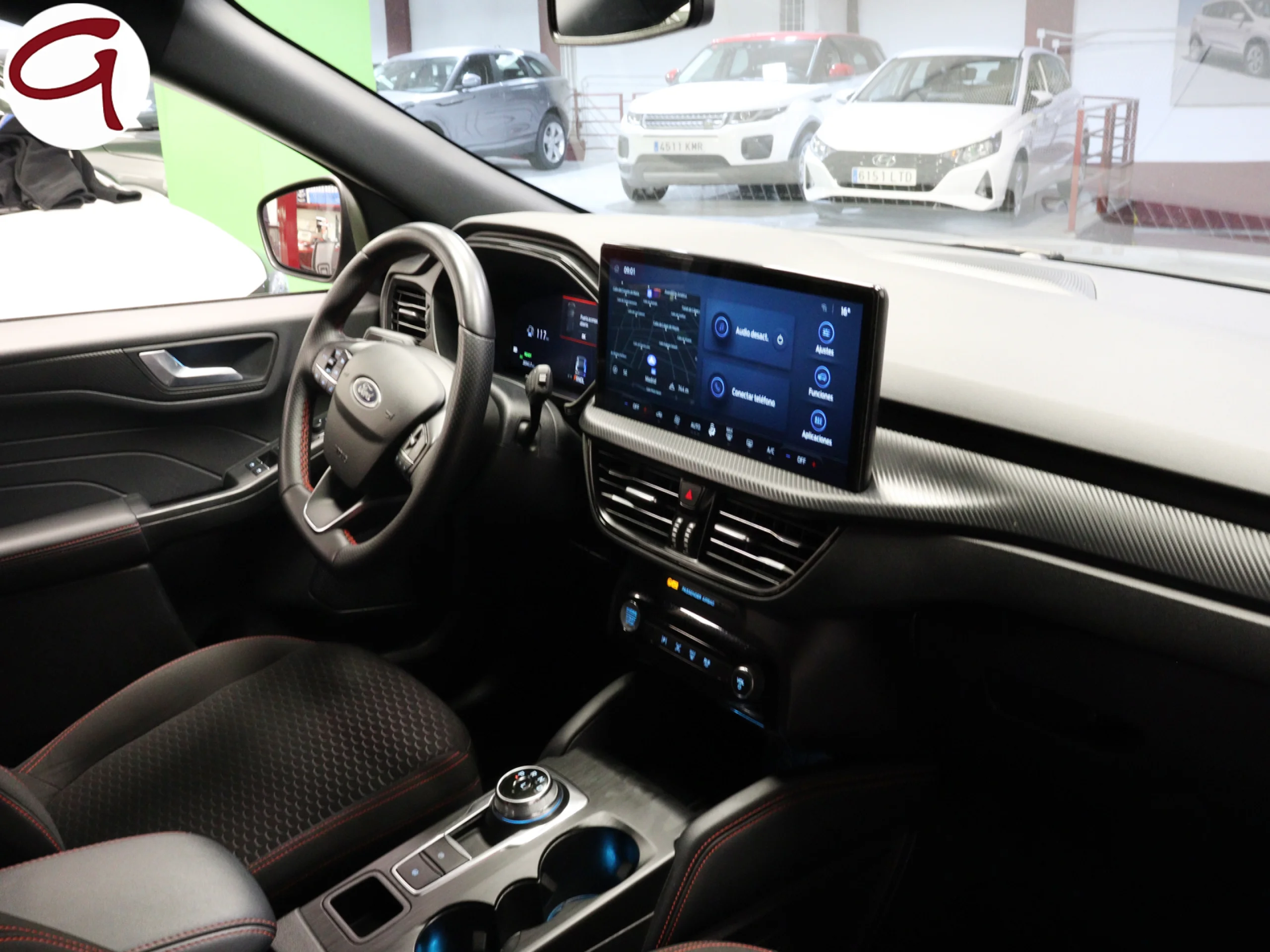Ford Kuga 2.5 Duratec PHEV ST-Line Auto 178 kW (243 CV) - Foto 4