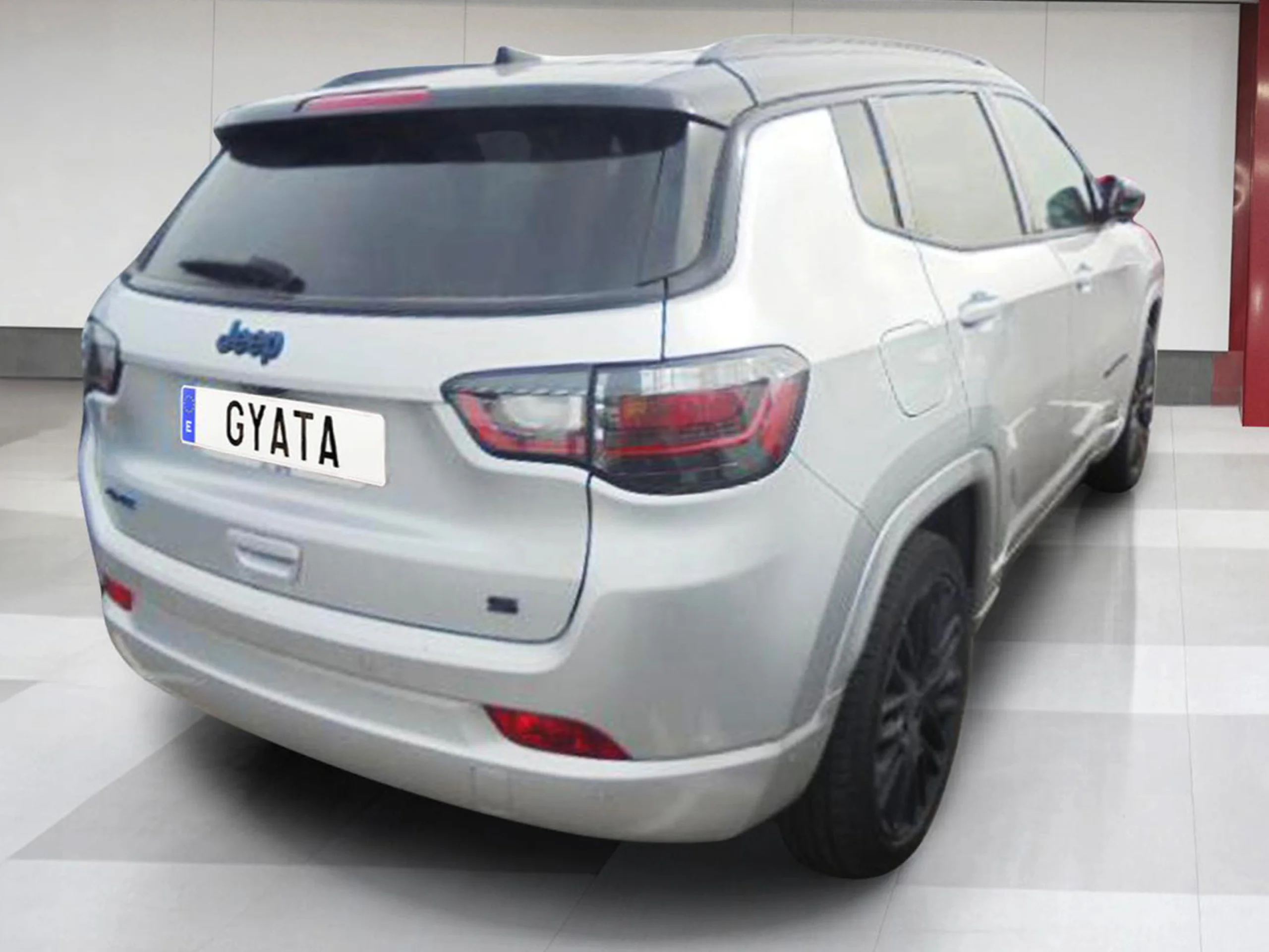 Jeep Compass 1.3 PHEV S AWD AT 177 kW (240 CV) - Foto 2