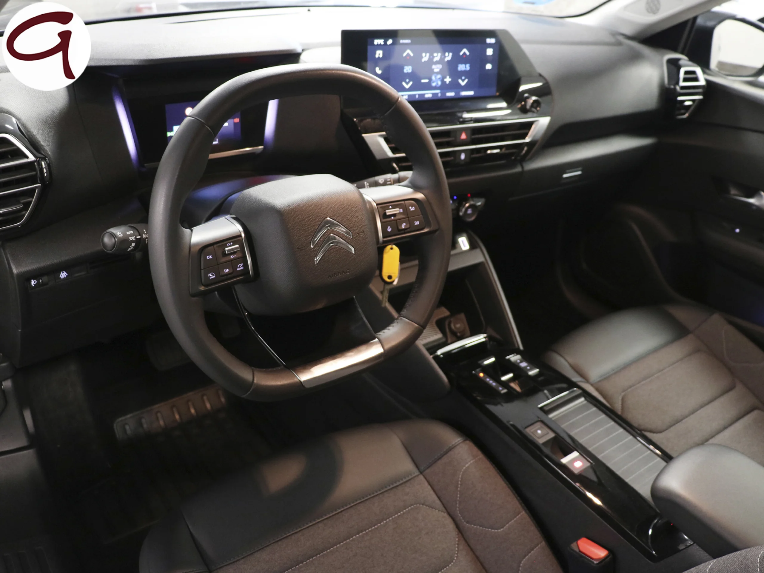 Citroen ë-C4 eléctrico Feel Pack 100 kW (136 CV) - Foto 4