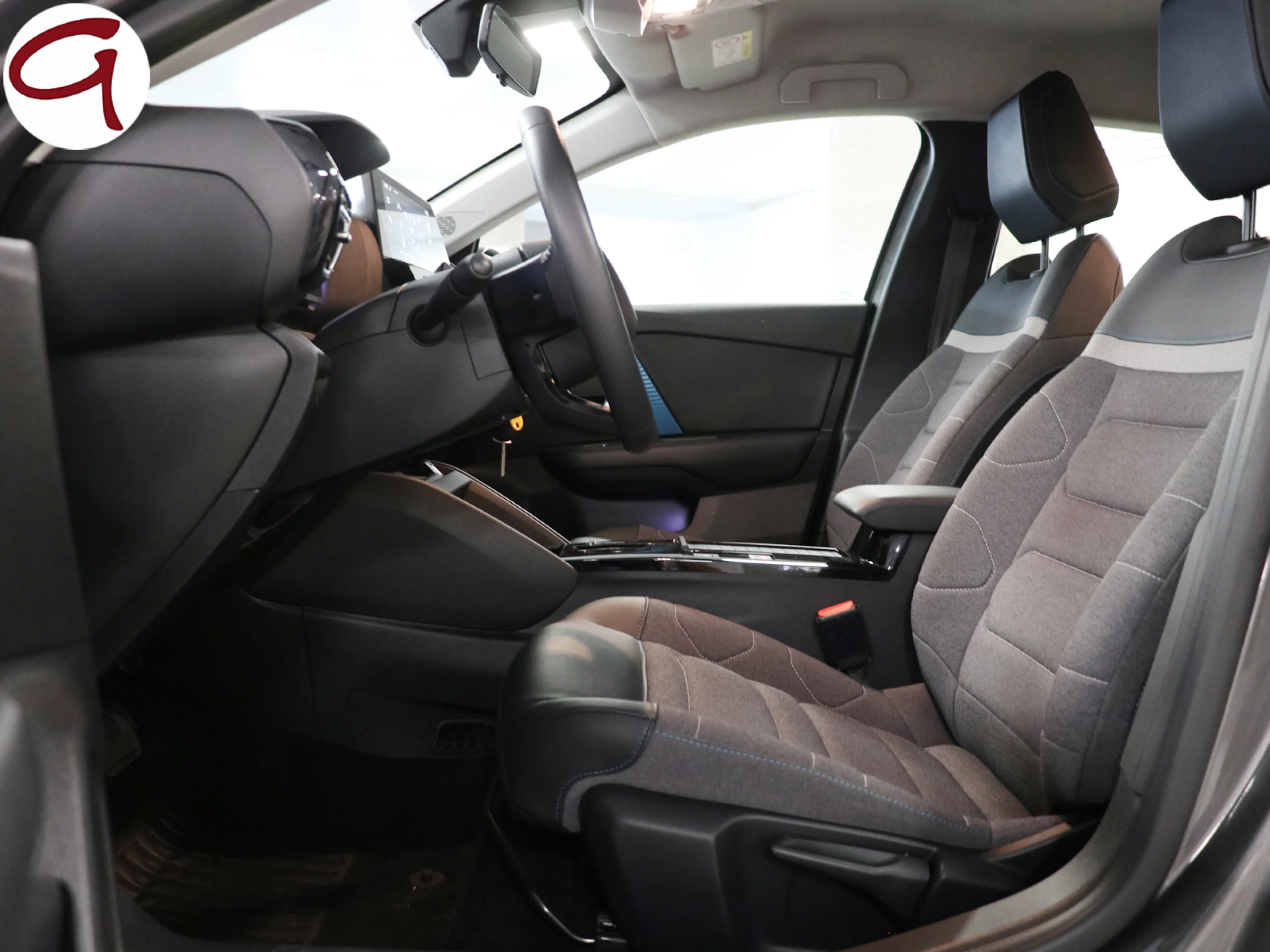 Citroen ë-C4 eléctrico Feel Pack 100 kW (136 CV) - Foto 7