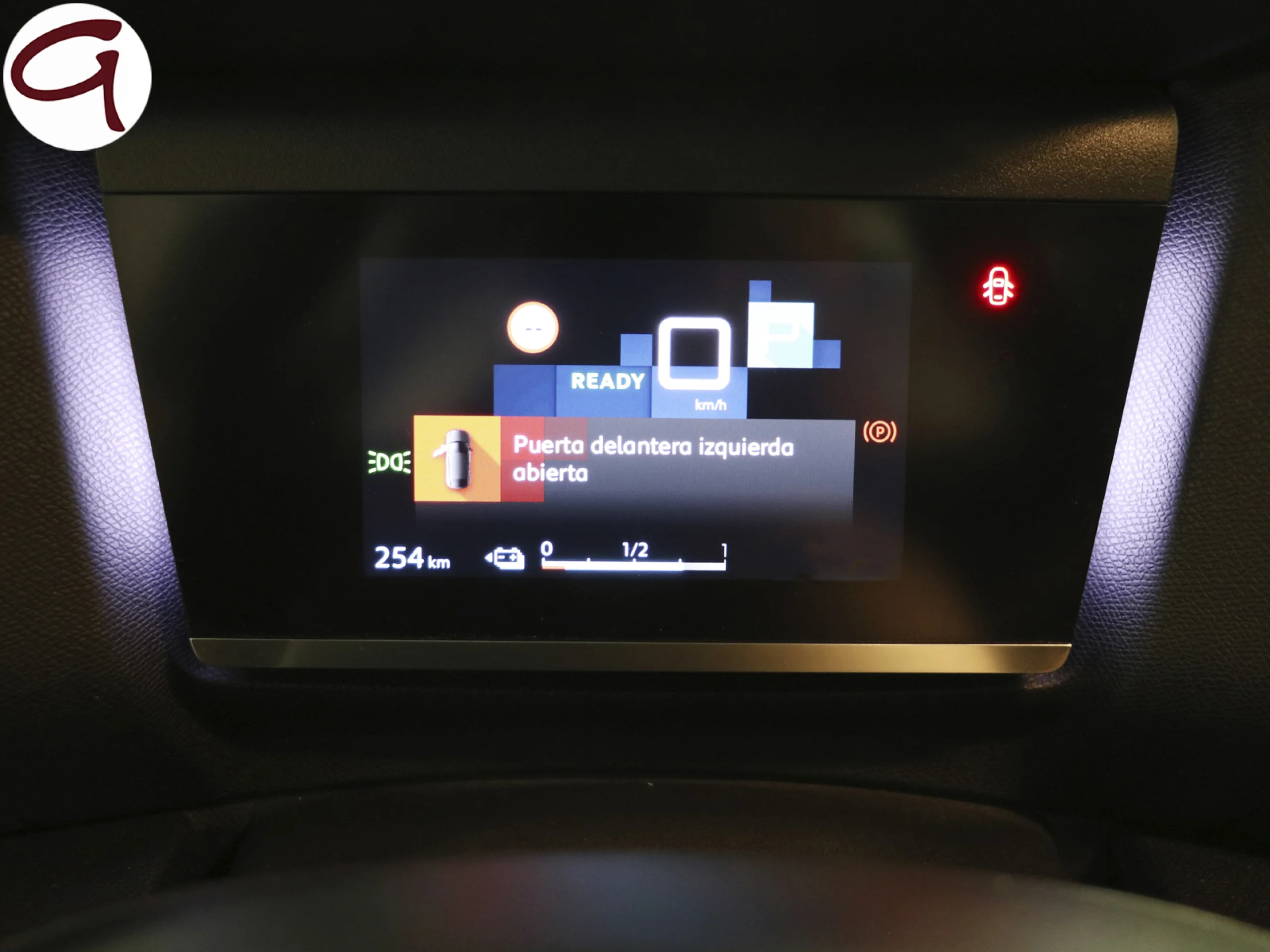 Citroen ë-C4 eléctrico Feel Pack 100 kW (136 CV) - Foto 26