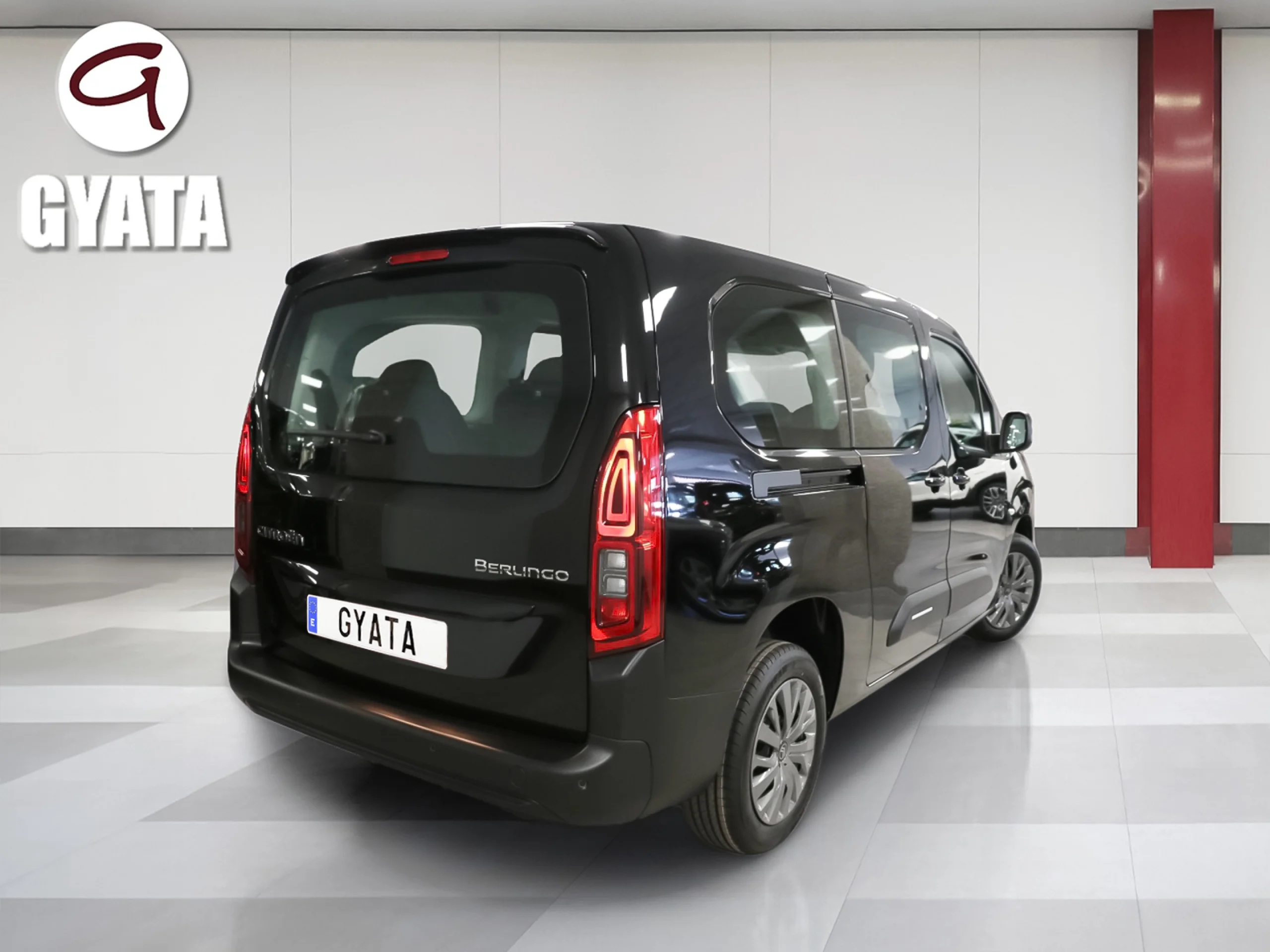 Citroen Berlingo BlueHDi 100 S&S Plus Talla XL 75 kW (102 CV) - Foto 2