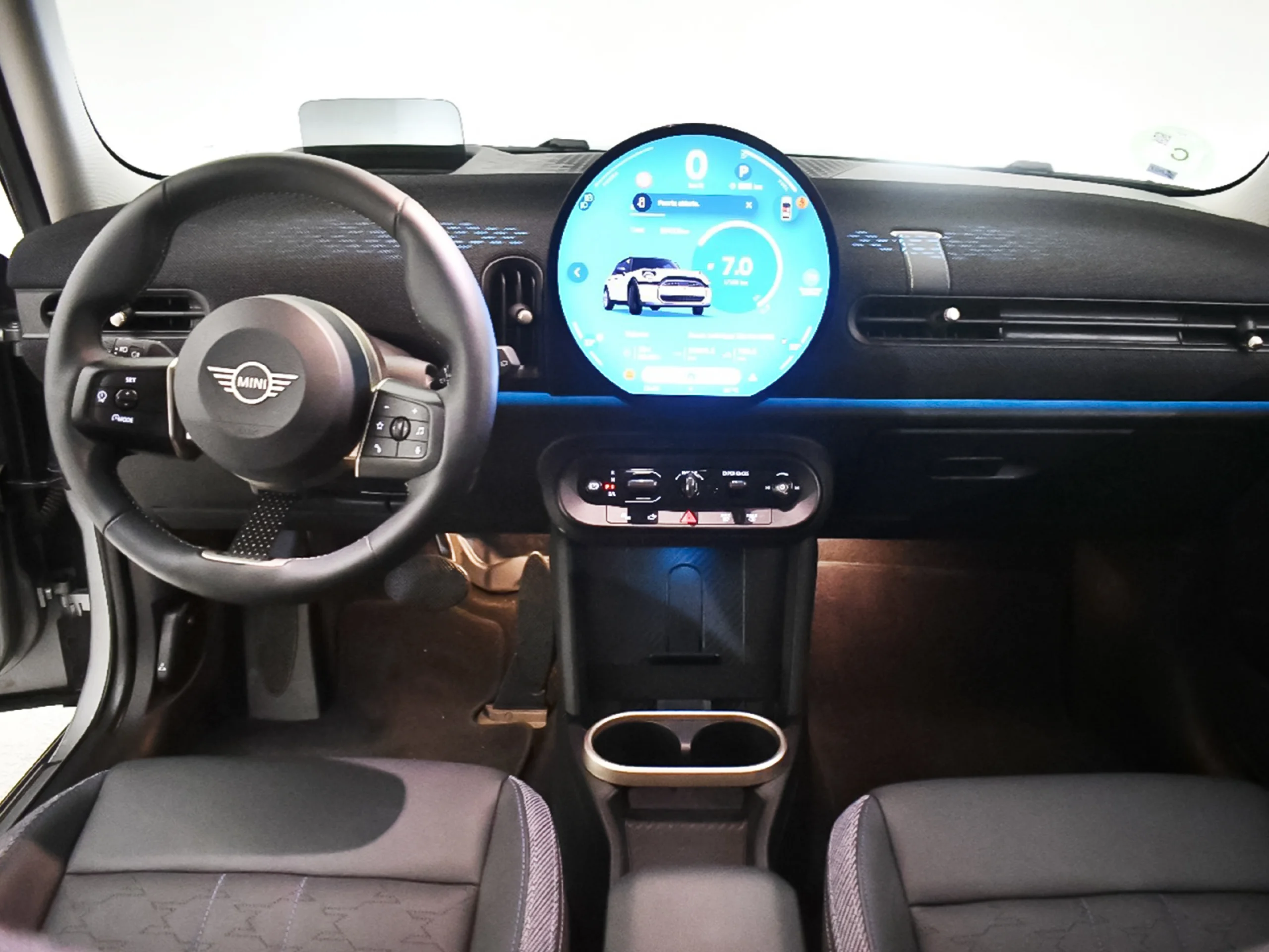 MINI 5 Puertas Cooper C 115 kW (156 CV) - Foto 4