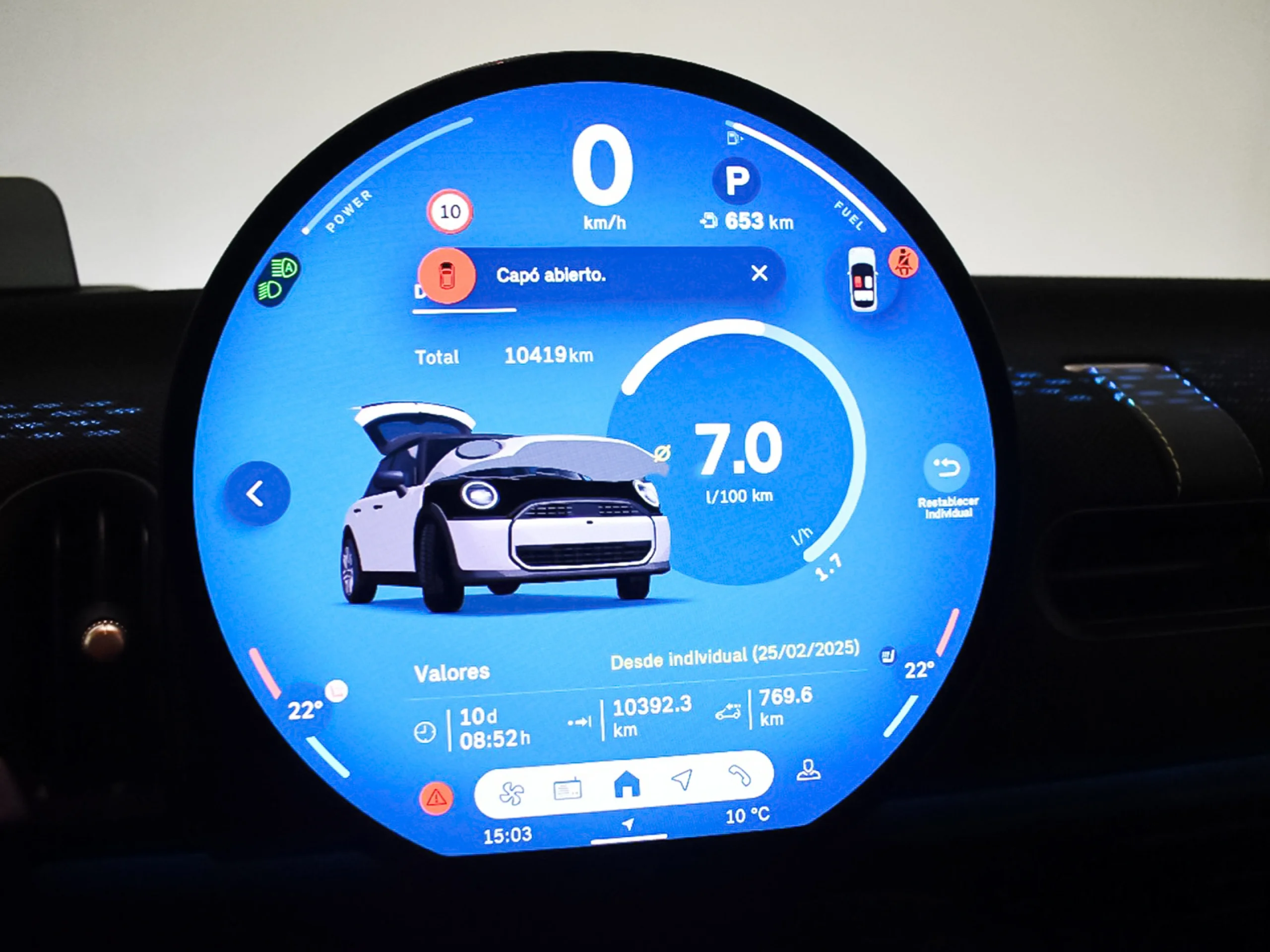 MINI 5 Puertas Cooper C 115 kW (156 CV) - Foto 5