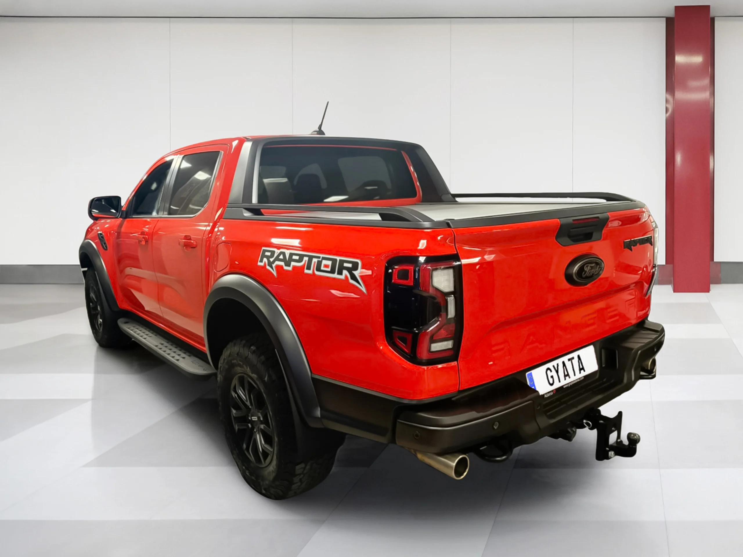 Ford Ranger Pickup 3.0 Ecoboost Doble Cabina Raptor AT 4x4 212 kW (288 CV) - Foto 5