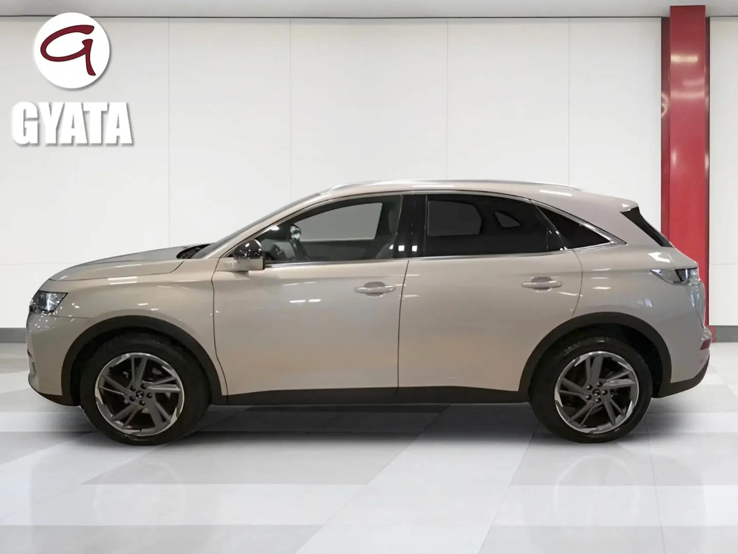 DS DS7 Crossback E-Tense 300 Grand Chic 4WD Auto 221 kW (300 CV) - Foto 4