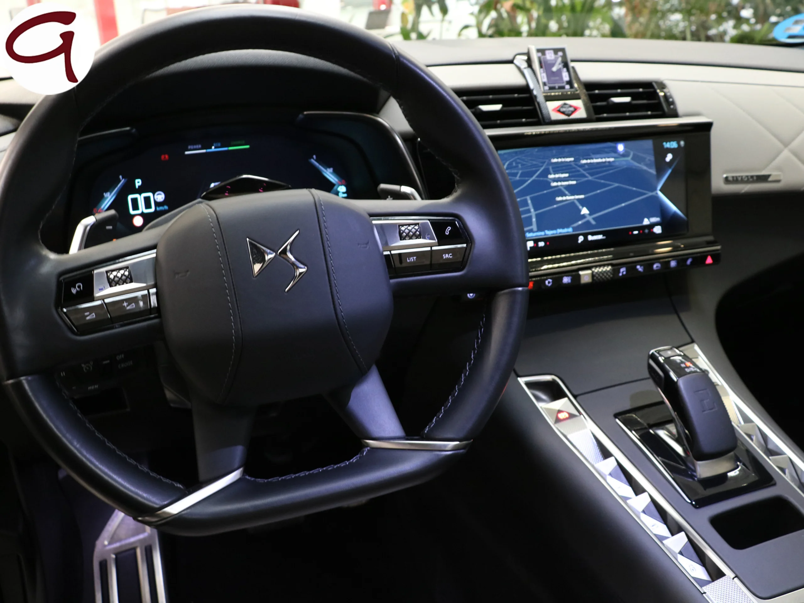 DS DS7 Crossback E-Tense 300 Grand Chic 4WD Auto 221 kW (300 CV) - Foto 24
