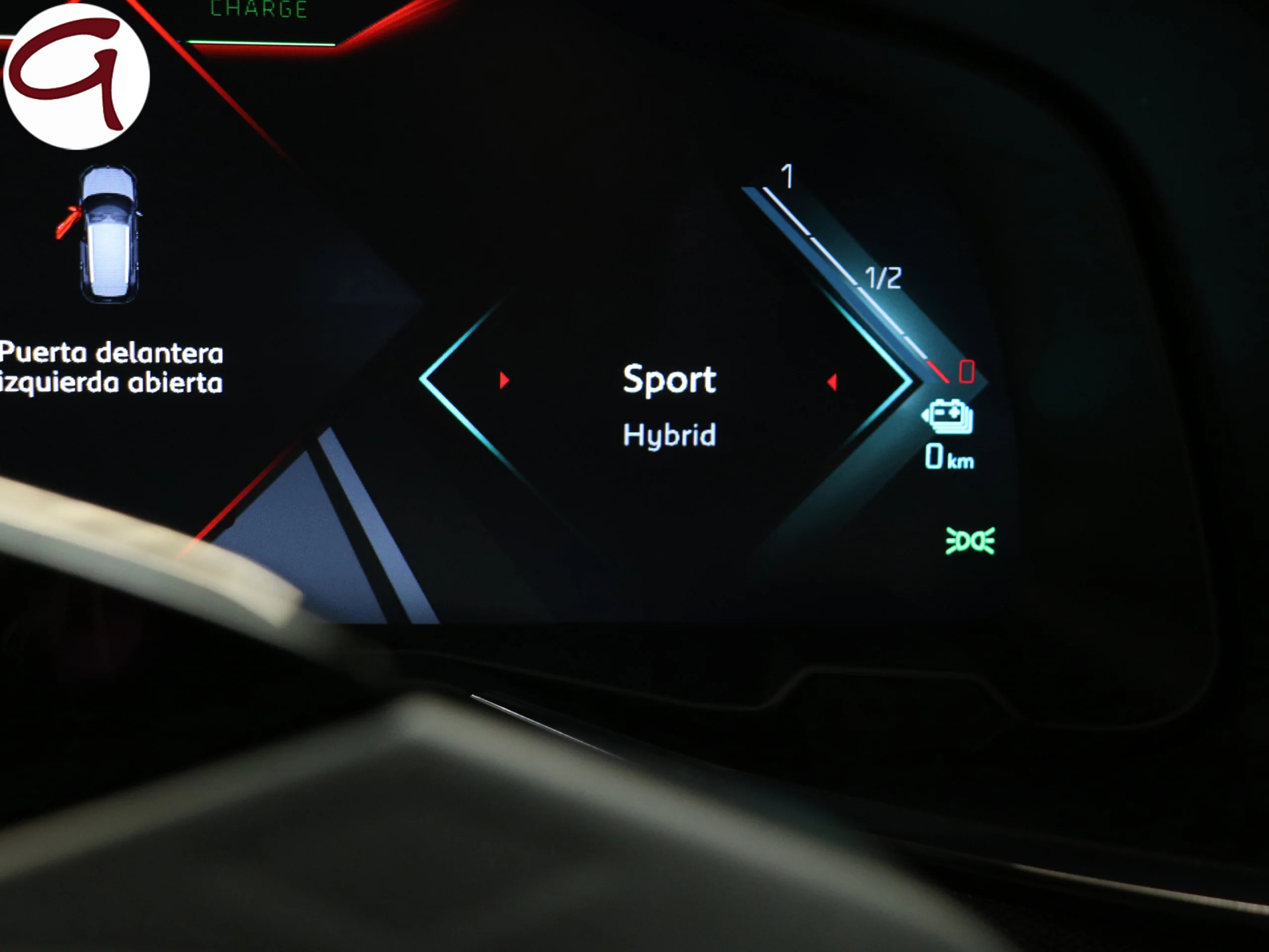 DS DS7 Crossback E-Tense 300 Grand Chic 4WD Auto 221 kW (300 CV) - Foto 28
