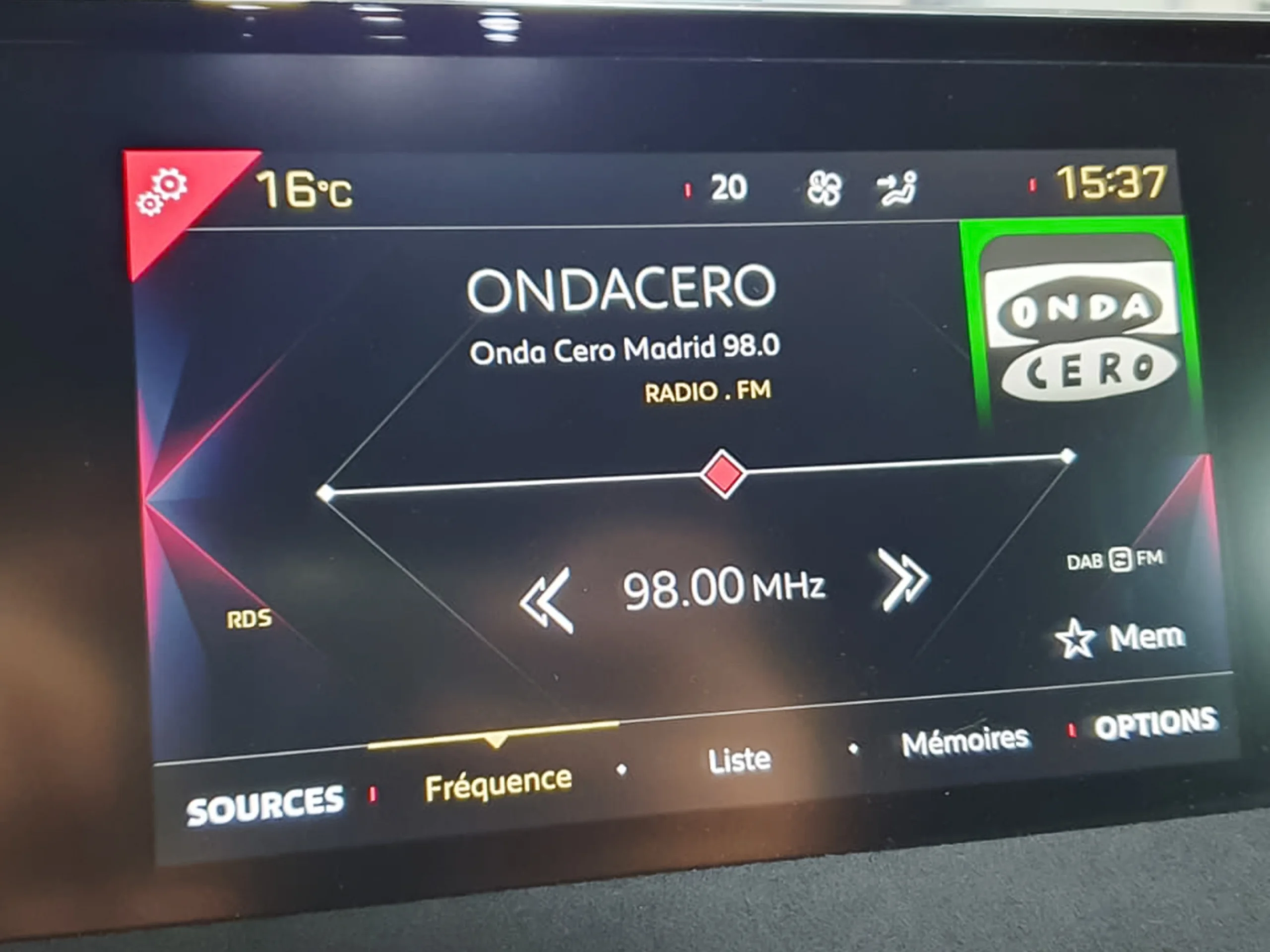 DS DS3 Crossback Performance Line PureTech Auto 96 kW (130 CV) - Foto 11