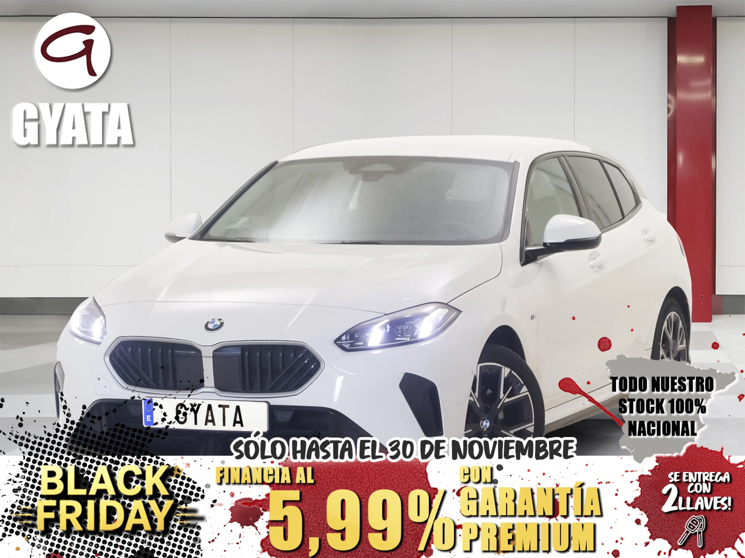 BMW Serie 1 116i 90 kW (122 CV) - Foto 1