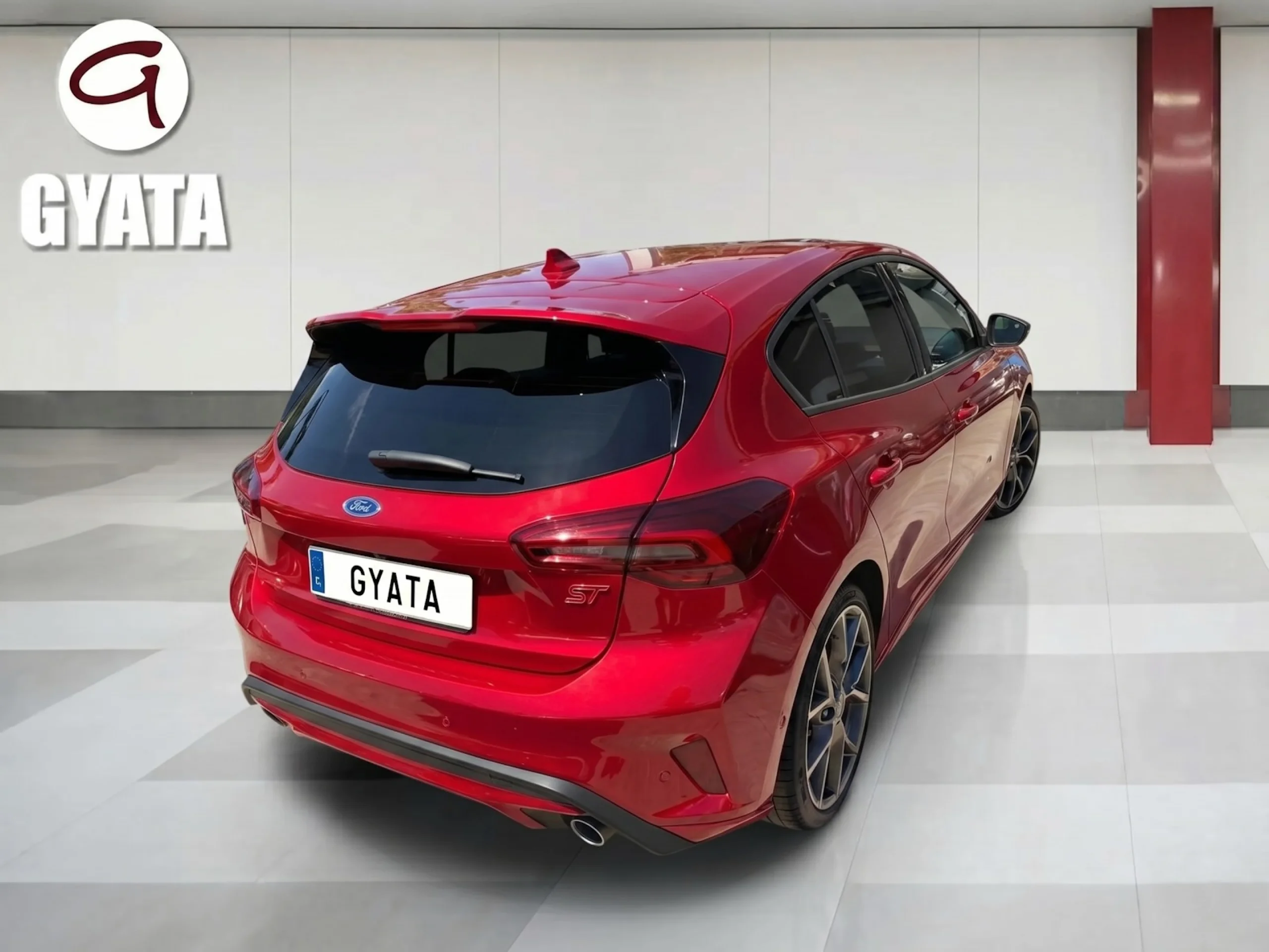 Ford Focus 2.3 EcoBoost ST 206 kW (280 CV) - Foto 2