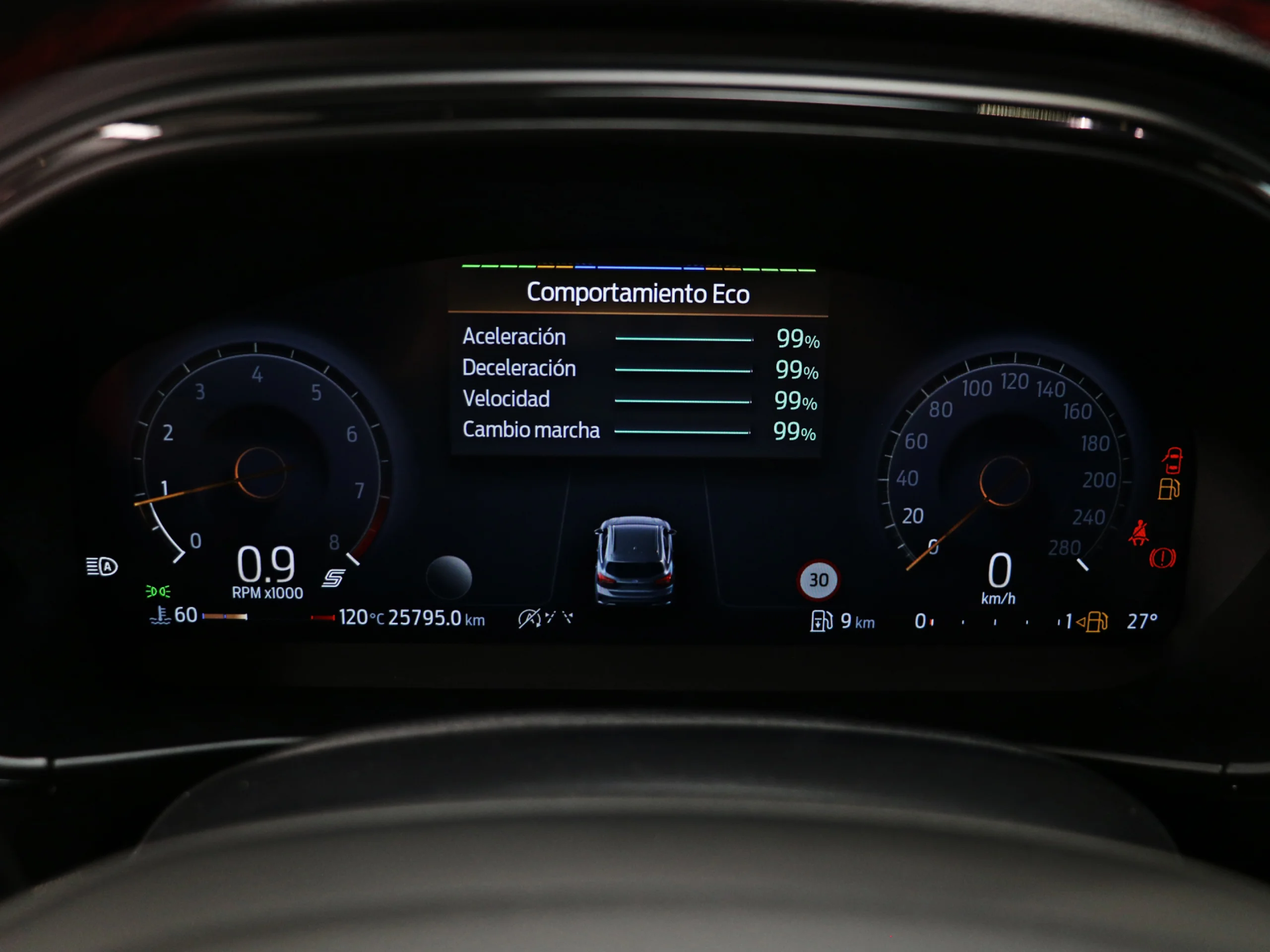 Ford Focus 2.3 EcoBoost ST 206 kW (280 CV) - Foto 44