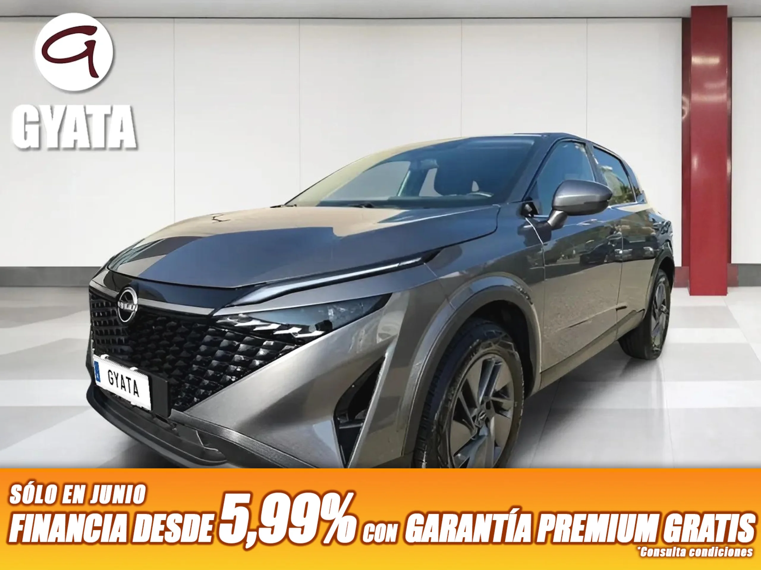 Nissan Qashqai DIG-T 158 mHEV Acenta CVT 116 kW (158 CV) - Foto 1