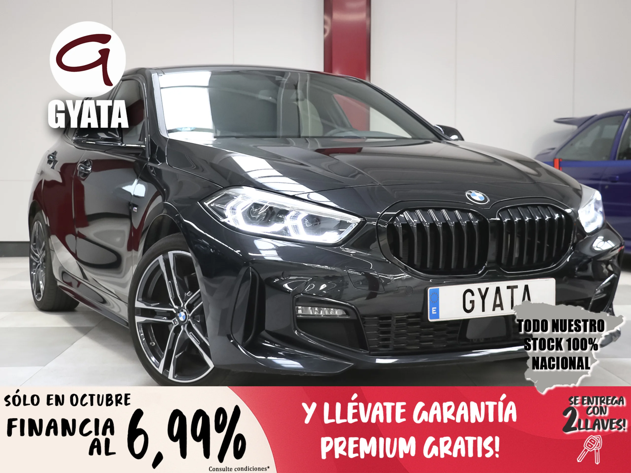 BMW Serie 1 118i 100 kW (136 CV) - Foto 1