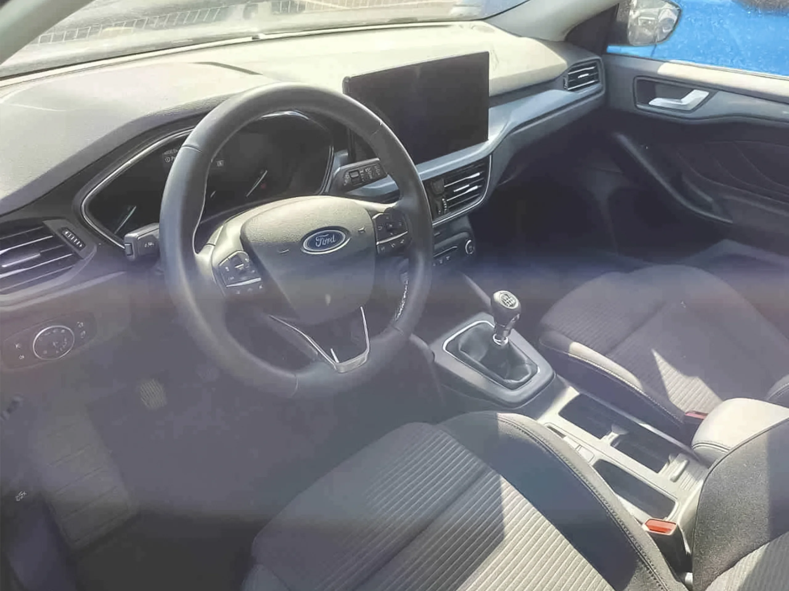 Ford Focus SportBreak 1.0T Ecoboost mHEV Active 92 kW (125 CV) - Foto 3