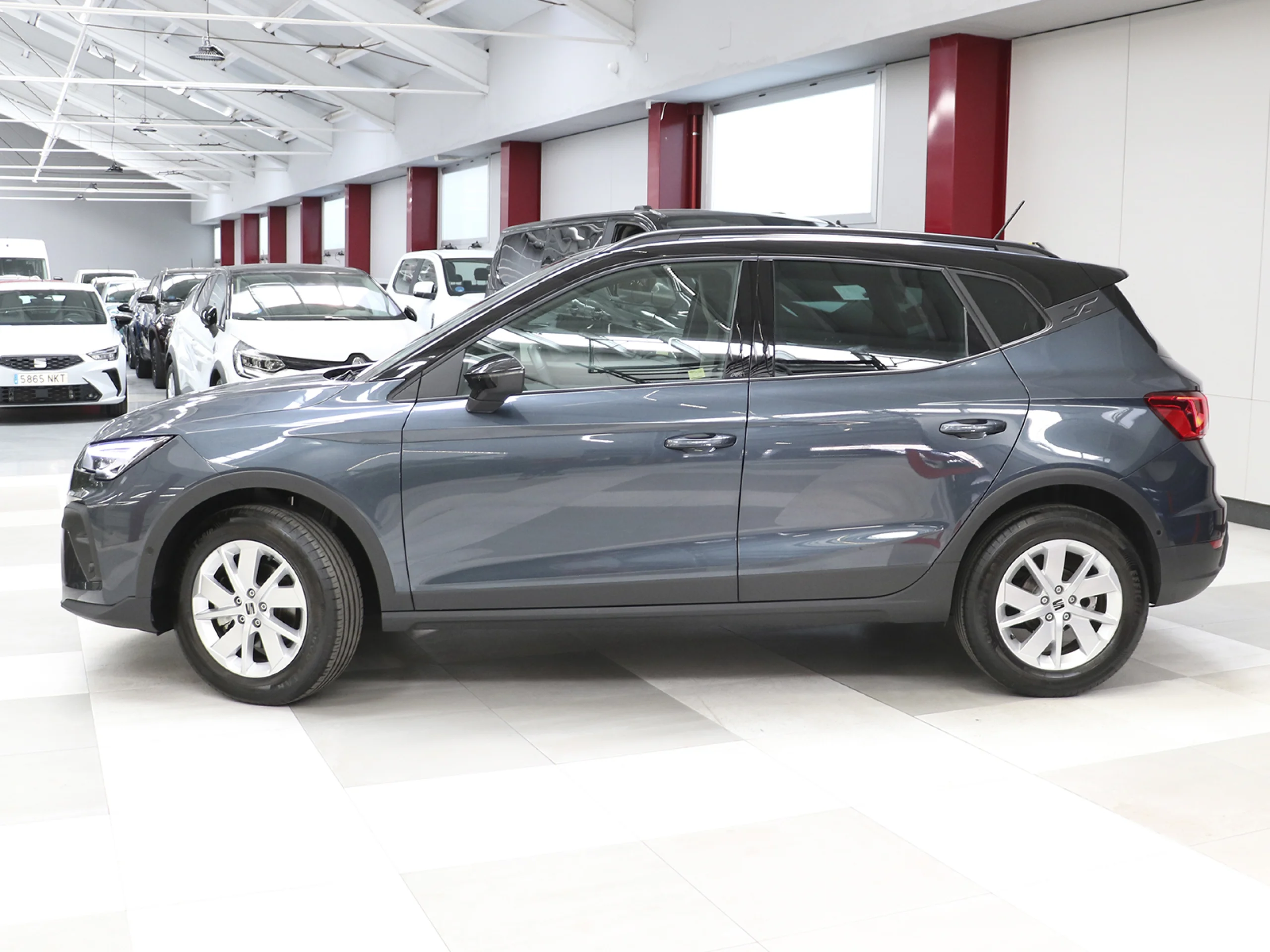 SEAT Arona 1.0 TSI S&S FR+ 85 kW (115 CV) - Foto 2