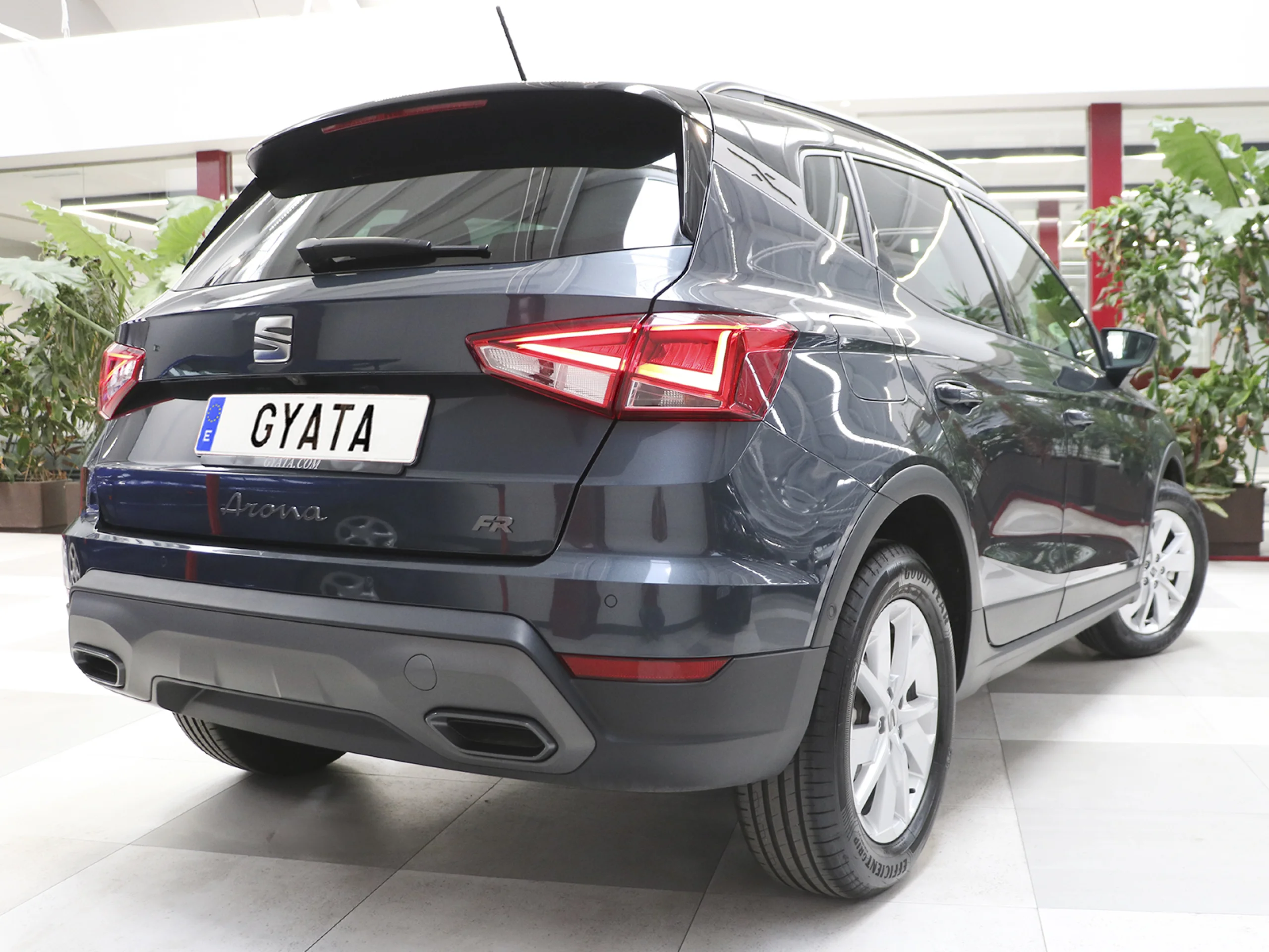 SEAT Arona 1.0 TSI S&S FR+ 85 kW (115 CV) - Foto 3