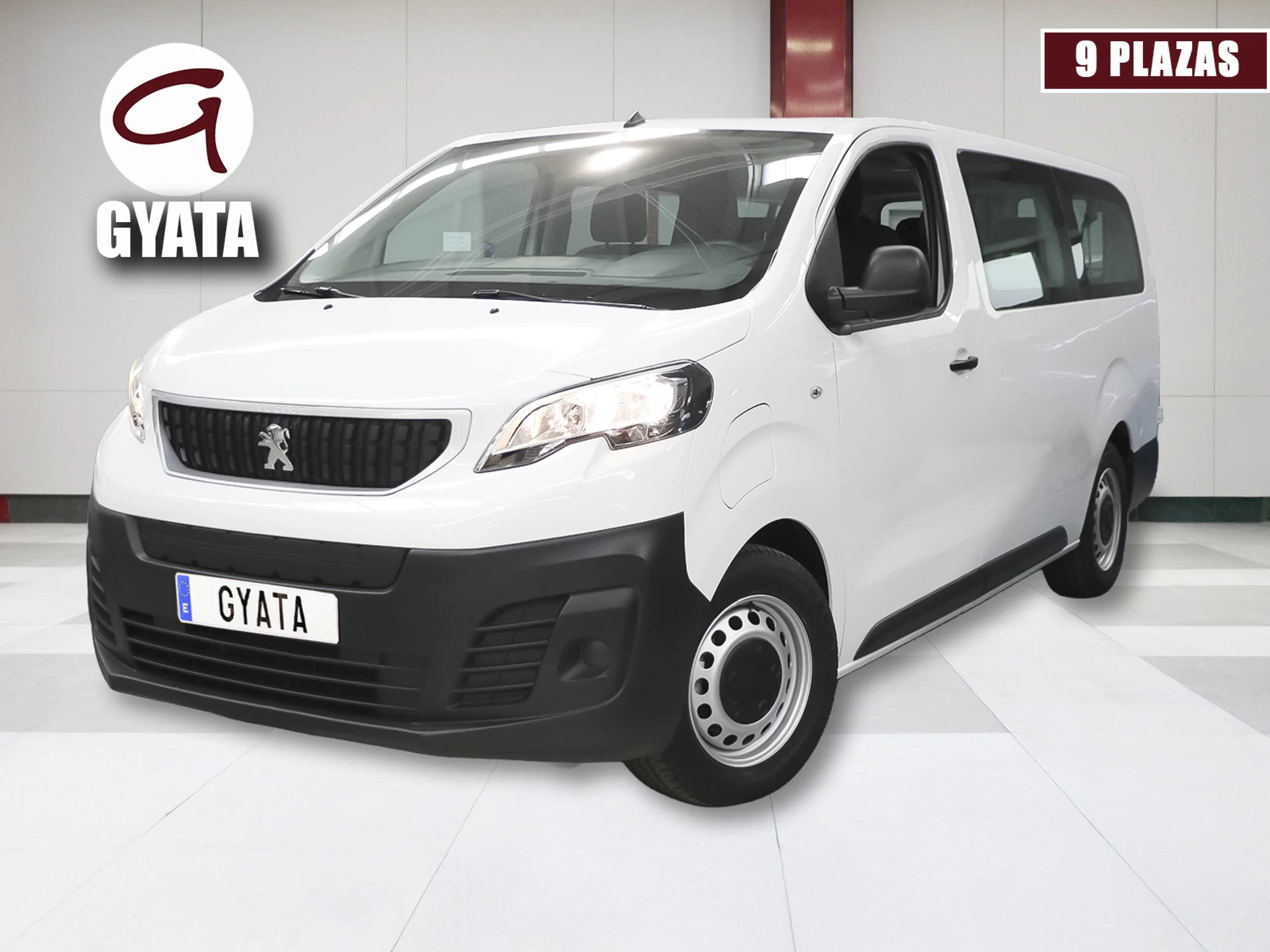 Peugeot E-Expert Combi Eléctrico Long 75kWh 100 kW (136 CV) - Foto 1