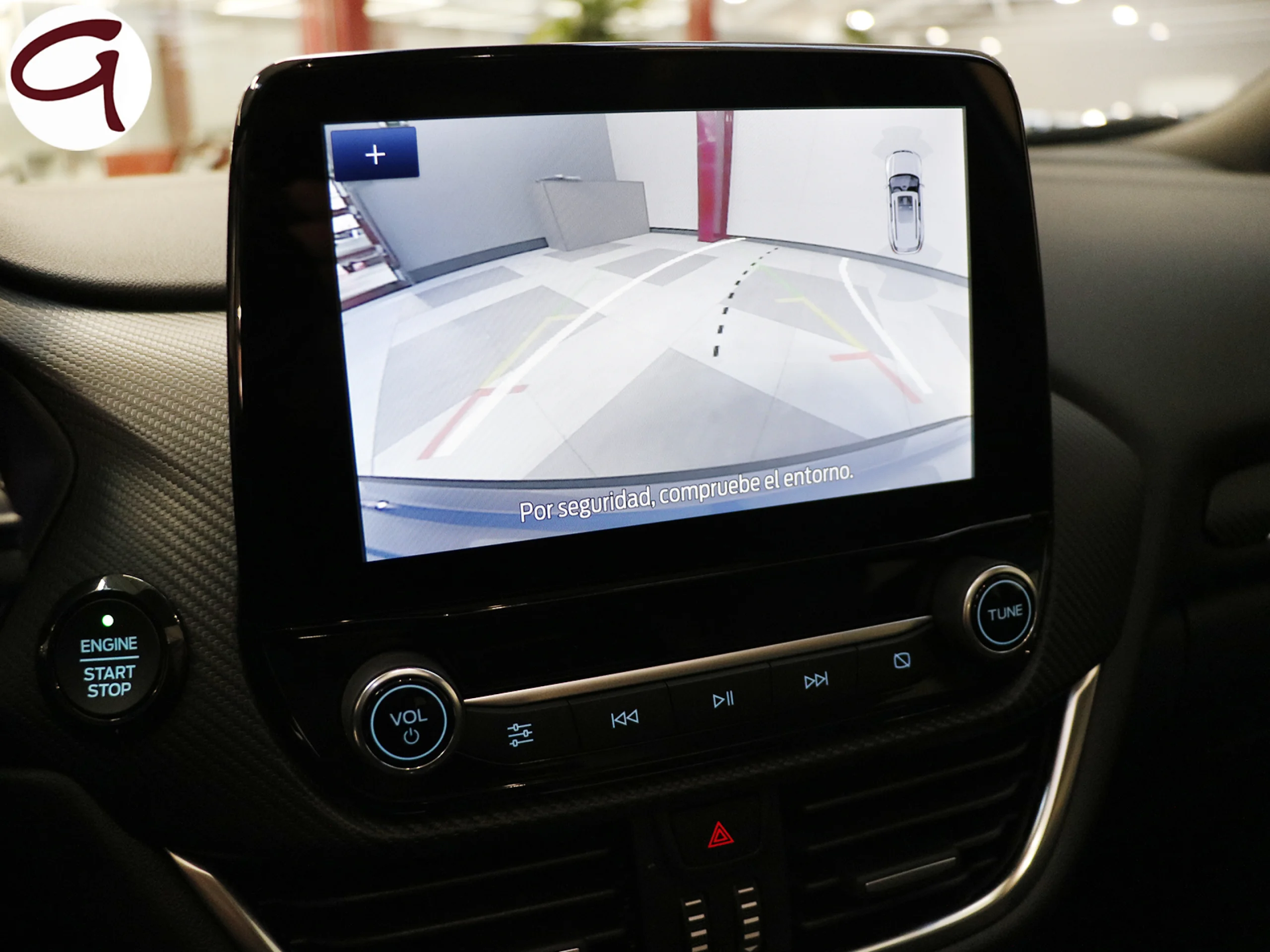 Ford Puma 1.0 EcoBoost MHEV ST-Line X 92 kW (125 CV) - Foto 11