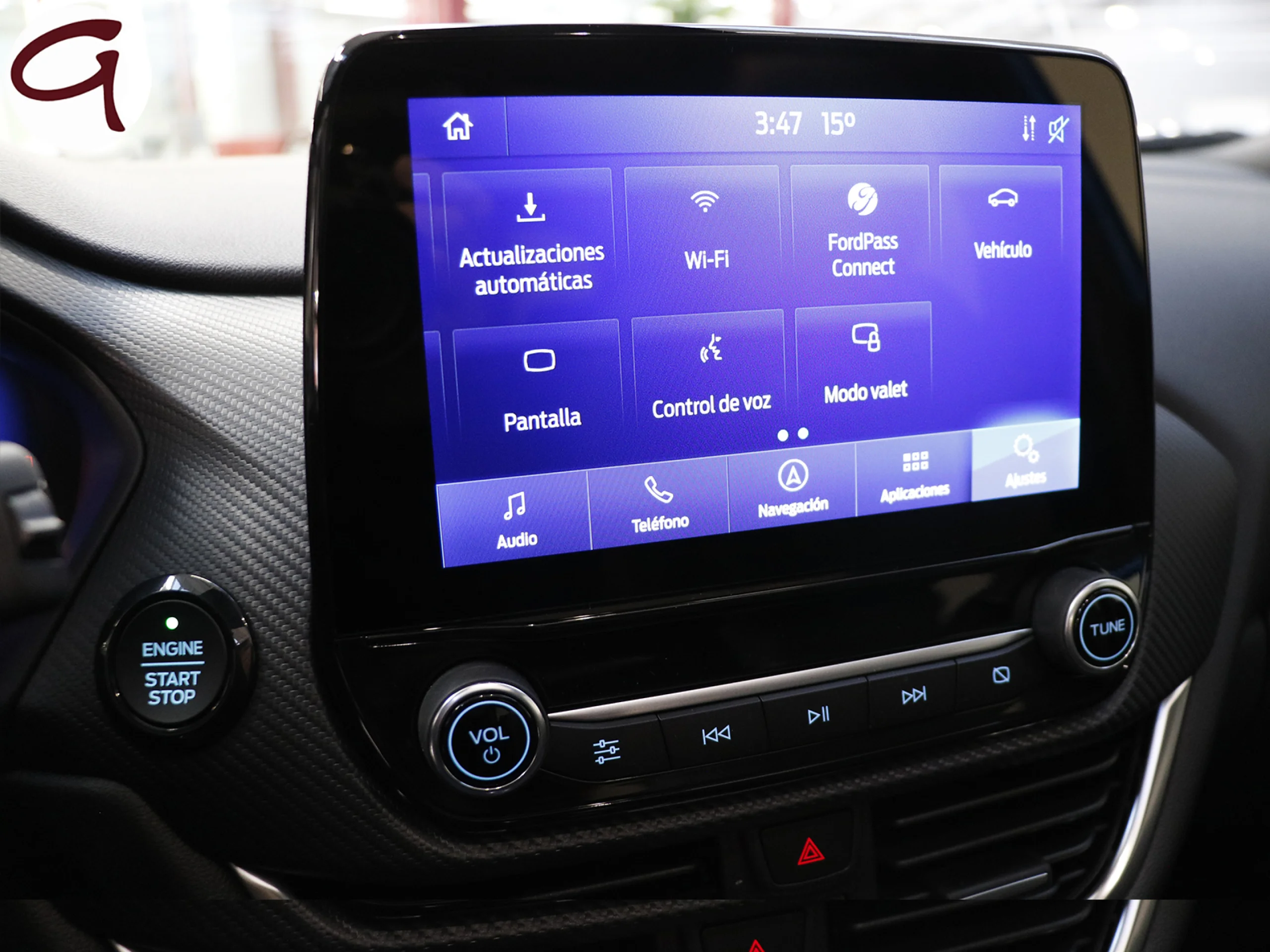 Ford Puma 1.0 EcoBoost MHEV ST-Line X 92 kW (125 CV) - Foto 13