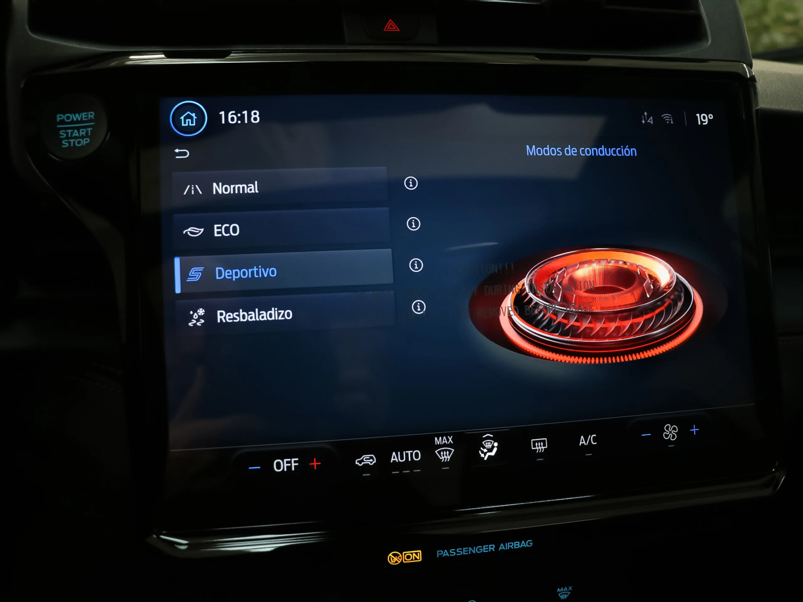 Ford Puma 1.0 EcoBoost MHEV ST-Line Auto 92 kW (125 CV) - Foto 24