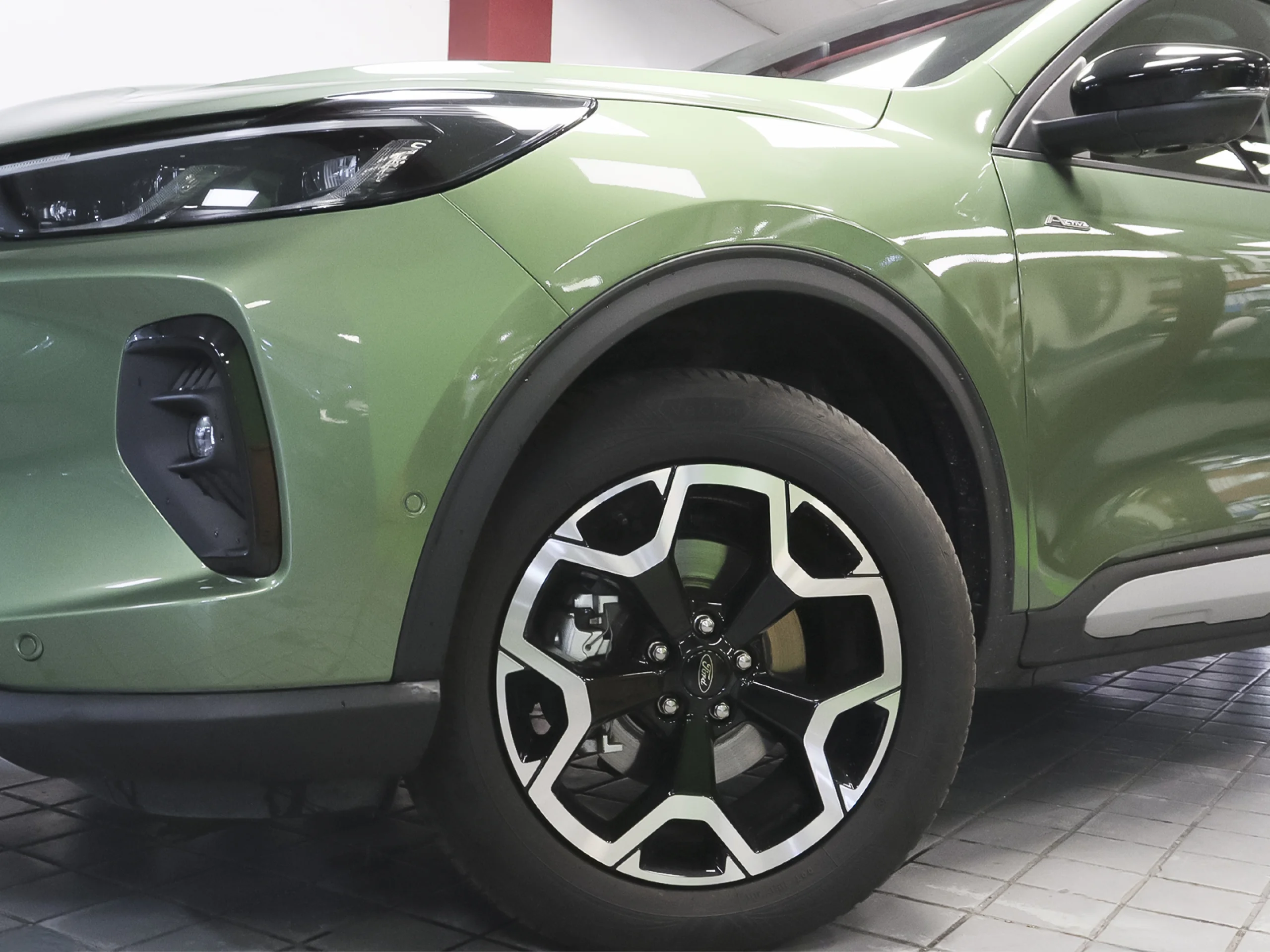 Ford Kuga 2.5 Duratec PHEV Active X 178 kW (243 CV) - Foto 8